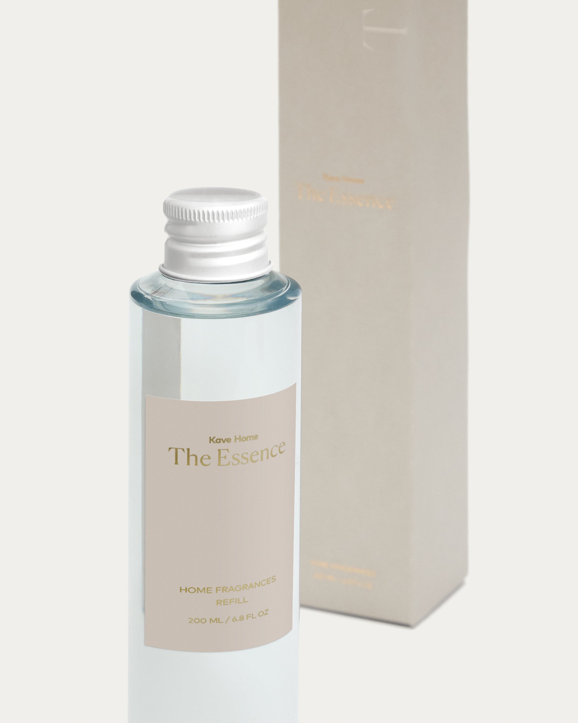 200ml The Essence fragrance diffuser replacement - Detail