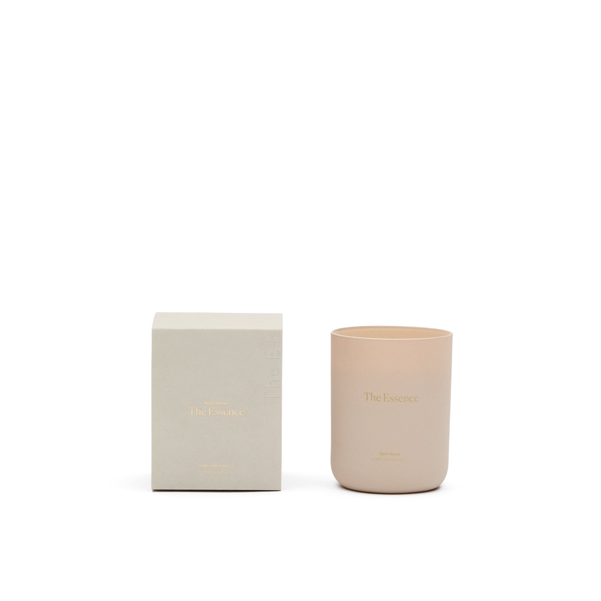 220g The Essence scented candle - Product Image