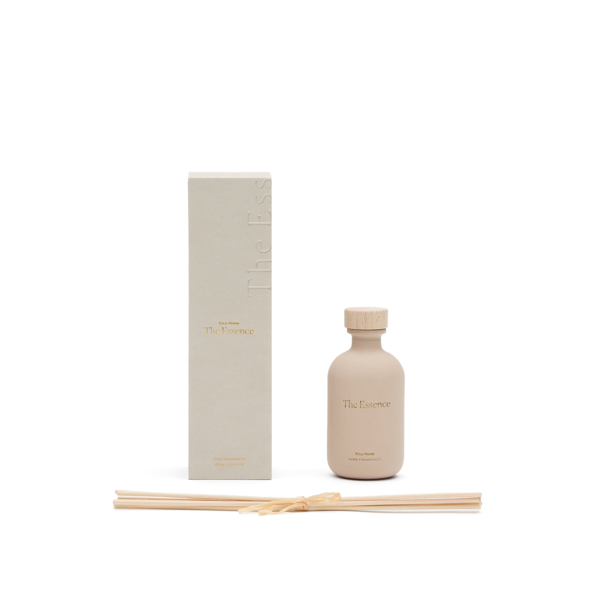 100ml The Essence fragrance reed diffuser - Product Image