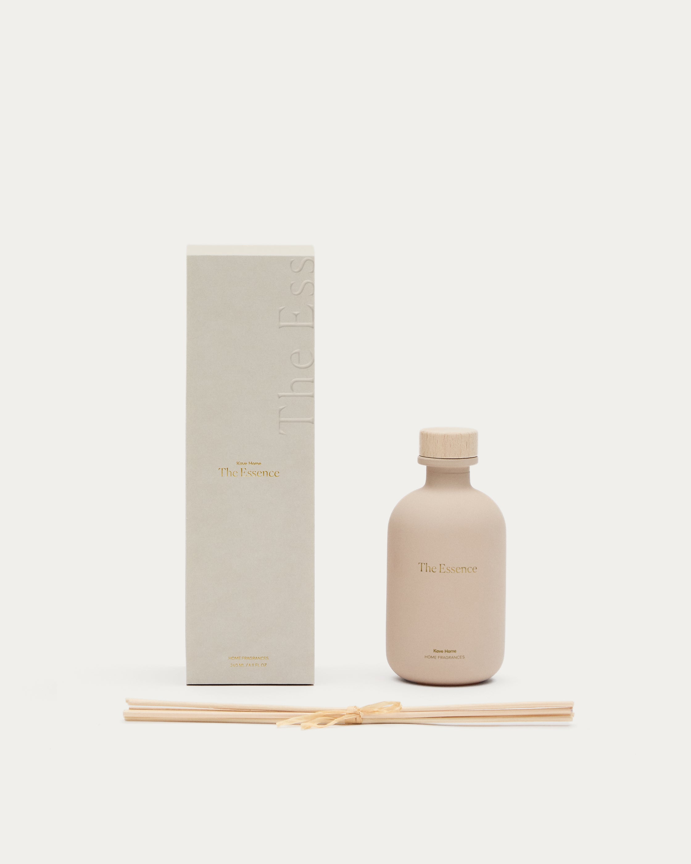 240ml The Essence fragrance reed diffuser - Product View