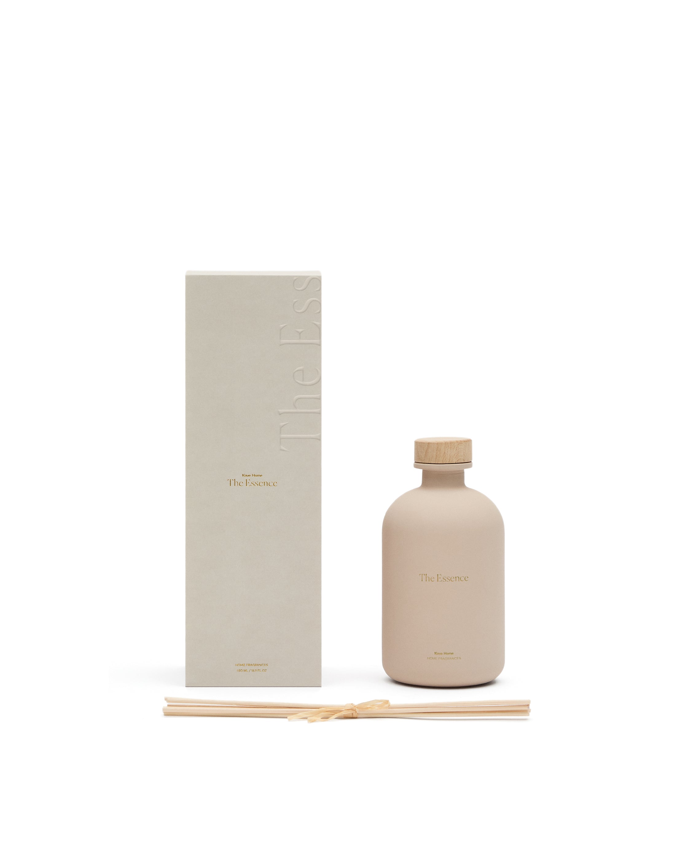480ml The Essence fragrance reed diffuser - Product Image