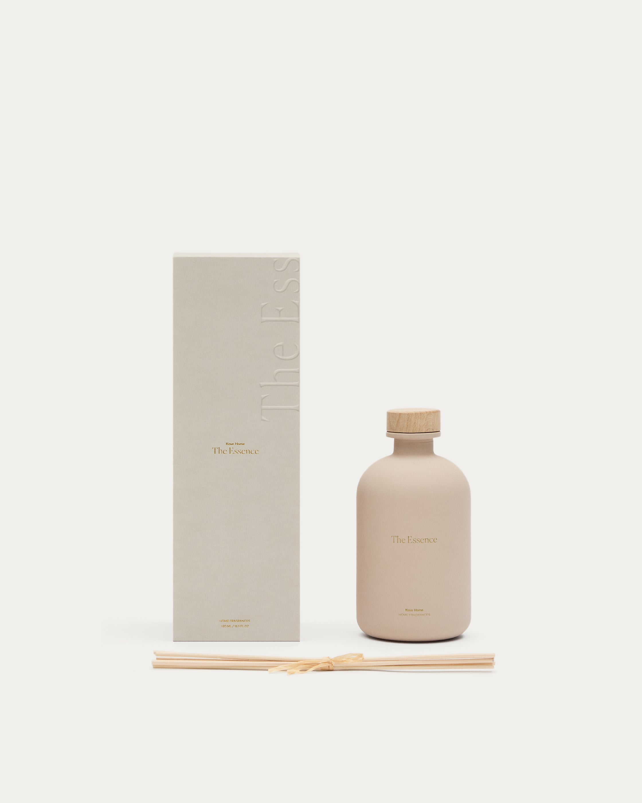 480ml The Essence fragrance reed diffuser - Product View