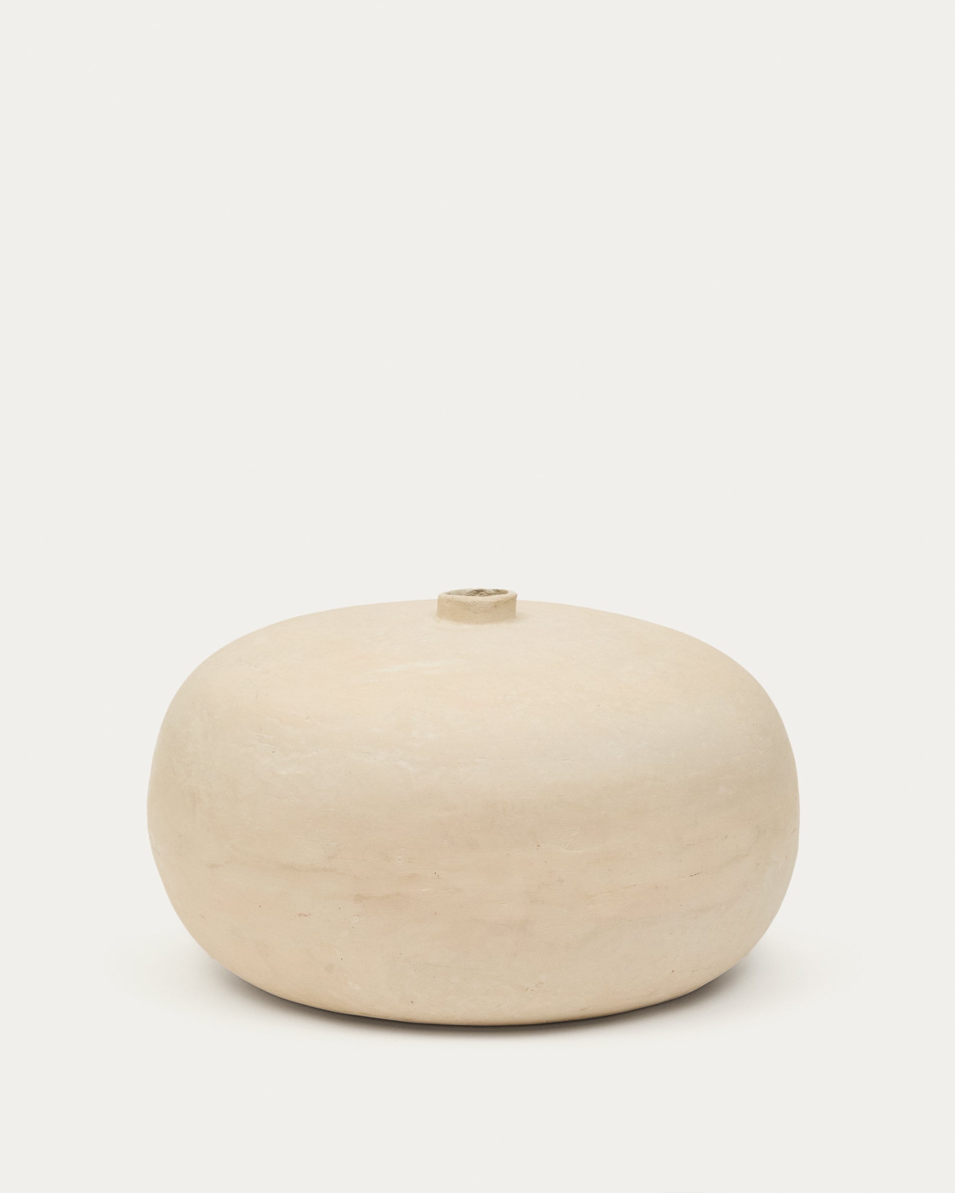 Nivala papier-mâché vase 23cm - Product View