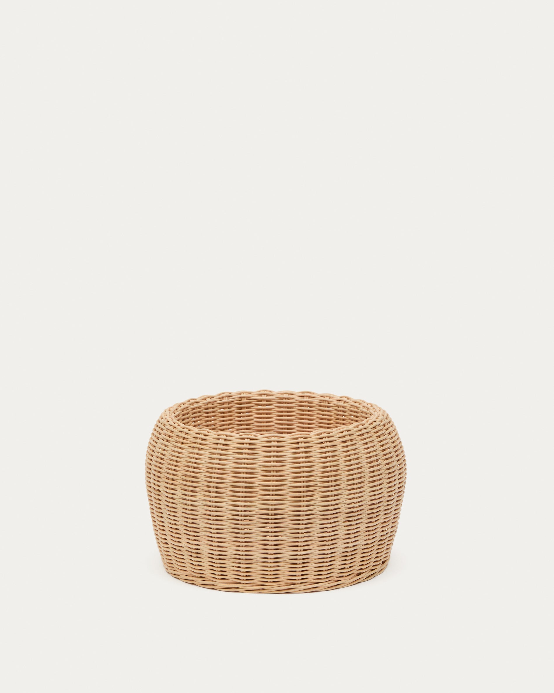 Zilna rattan vase 19cm - Product View