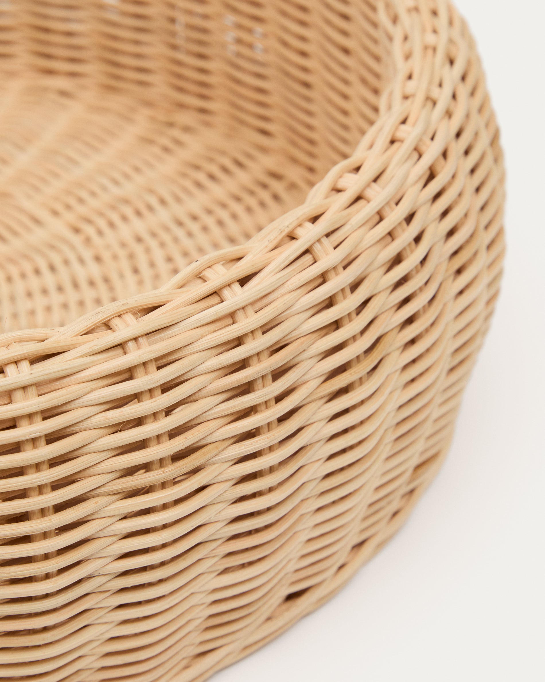 Zilna rattan vase 11cm - Detail