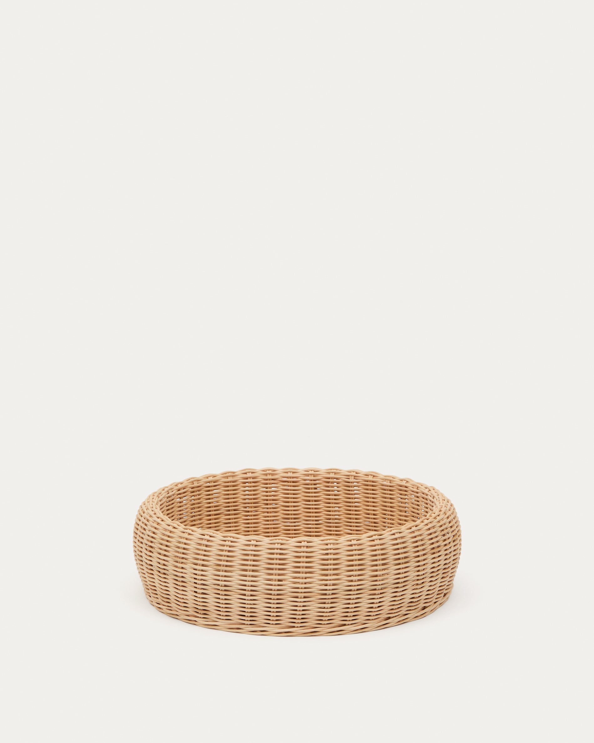 Zilna rattan vase 11cm - Product View
