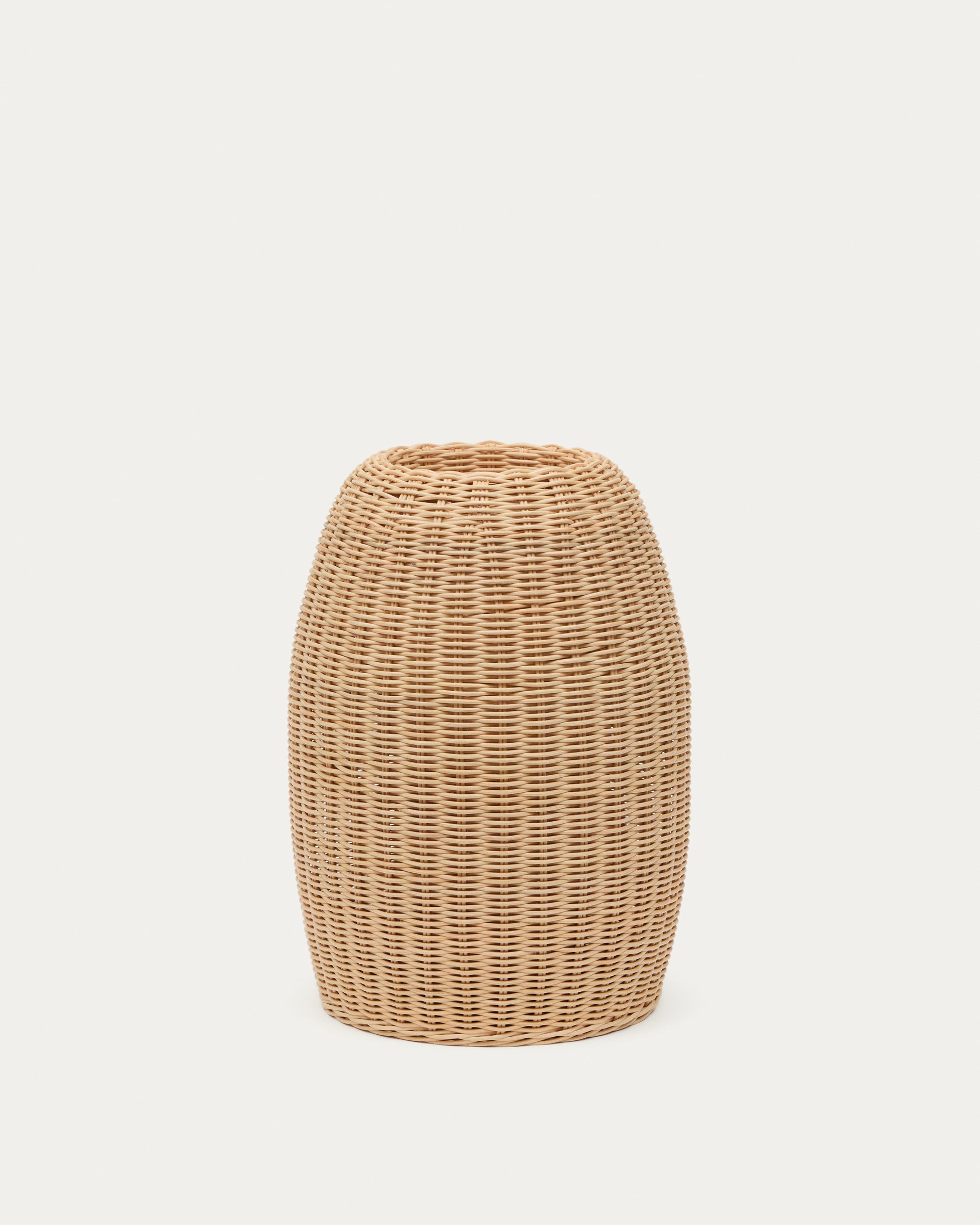 Zilna rattan vase 40cm - Product View