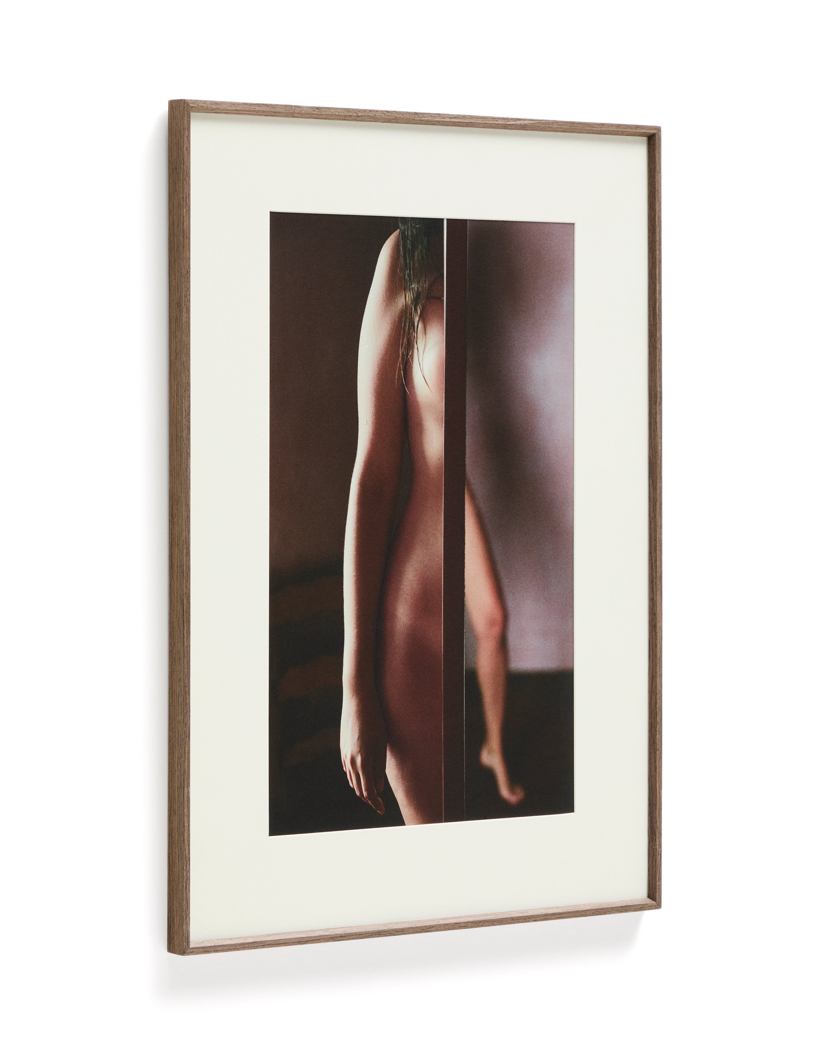 Zavira picture with photograph of female body 50 x 70cm - Product Image