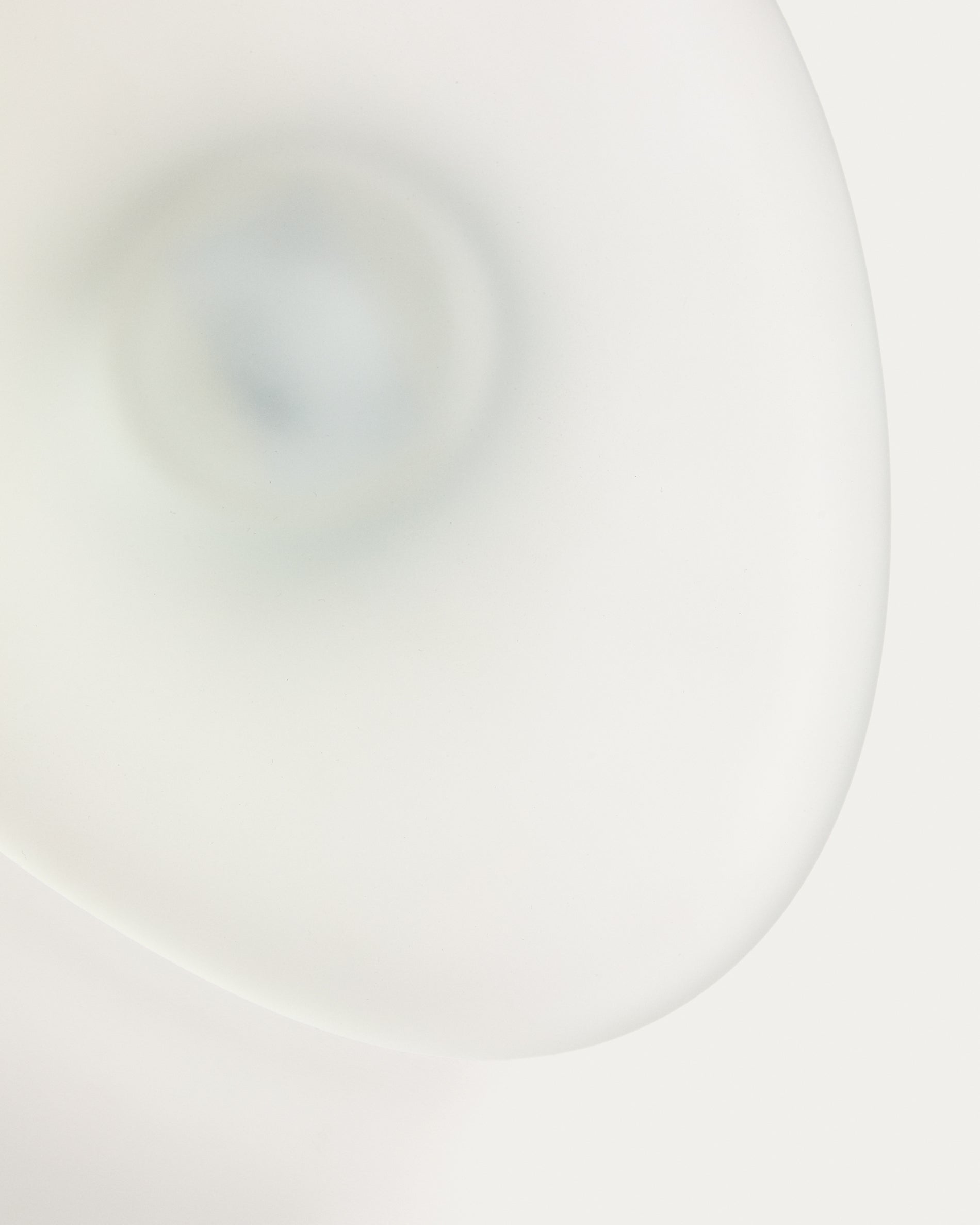 Vionze glass centerpiece 34.5 x 22 cm - Detail