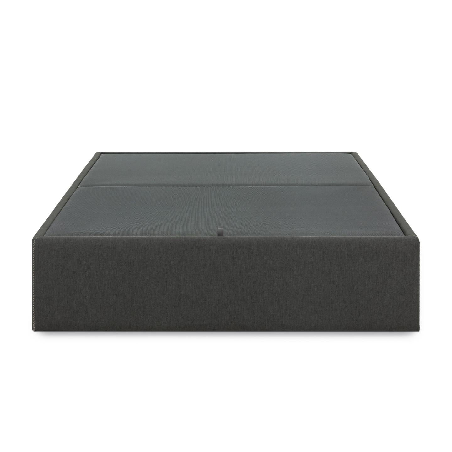 Matters ottoman bed base in black for a 180 x 200 cm mattress - Product Image