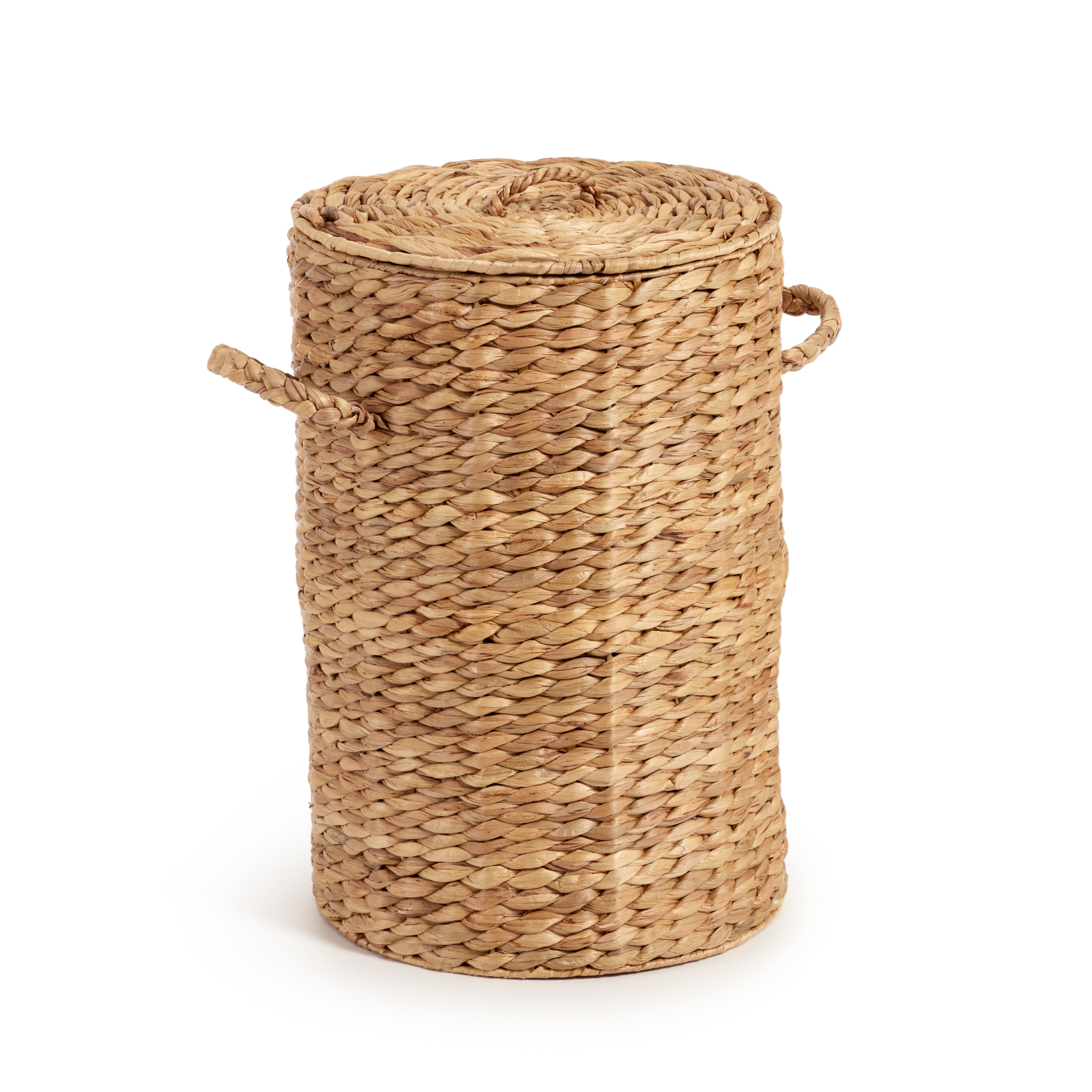 Yessira natural fibre clothes basket, 55 cm - Product Image