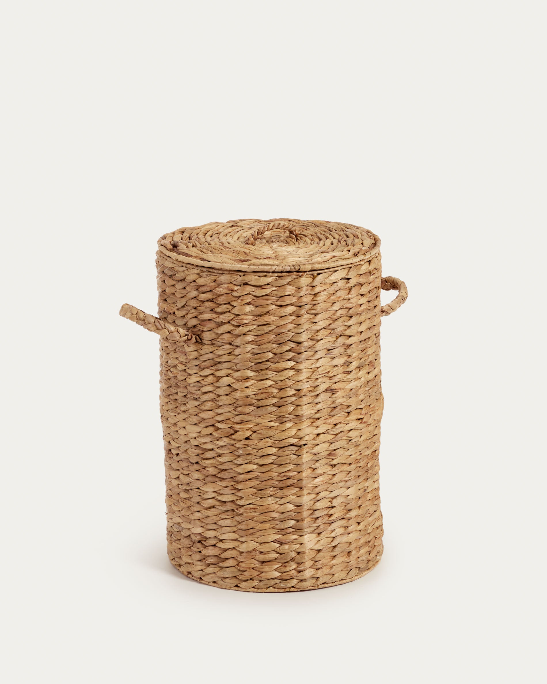 Yessira natural fibre clothes basket, 55 cm - Product View
