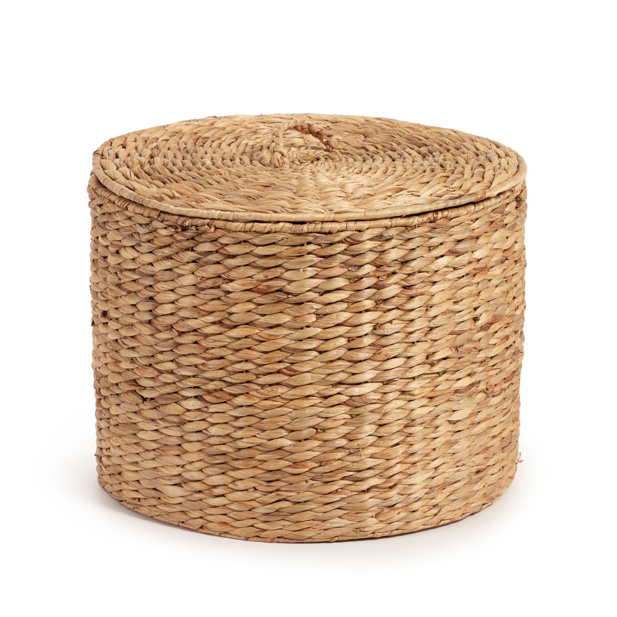 Yessira natural fibre clothes basket, 45 cm - Product Image