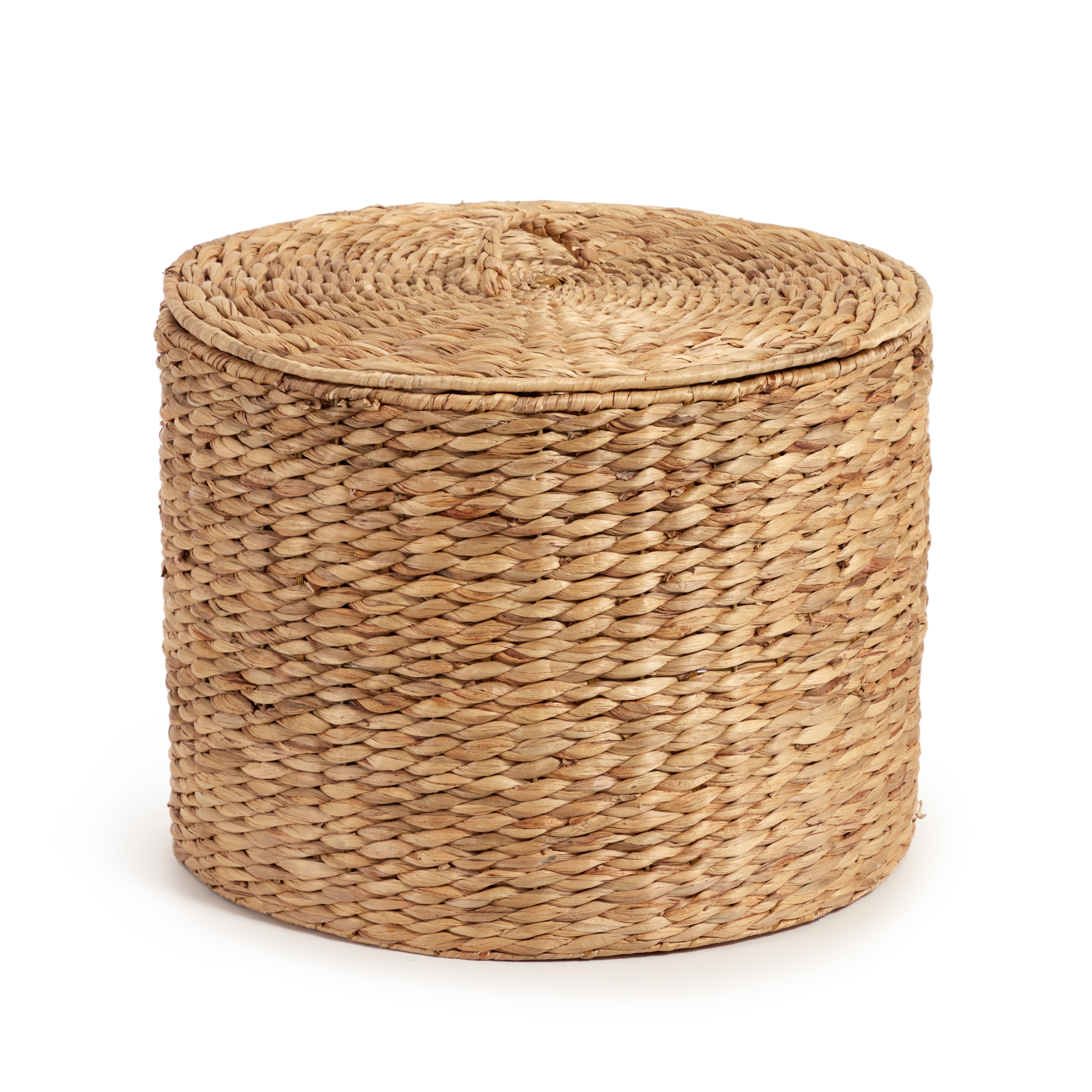 Yessira natural fibre clothes basket, 45 cm - Product Image