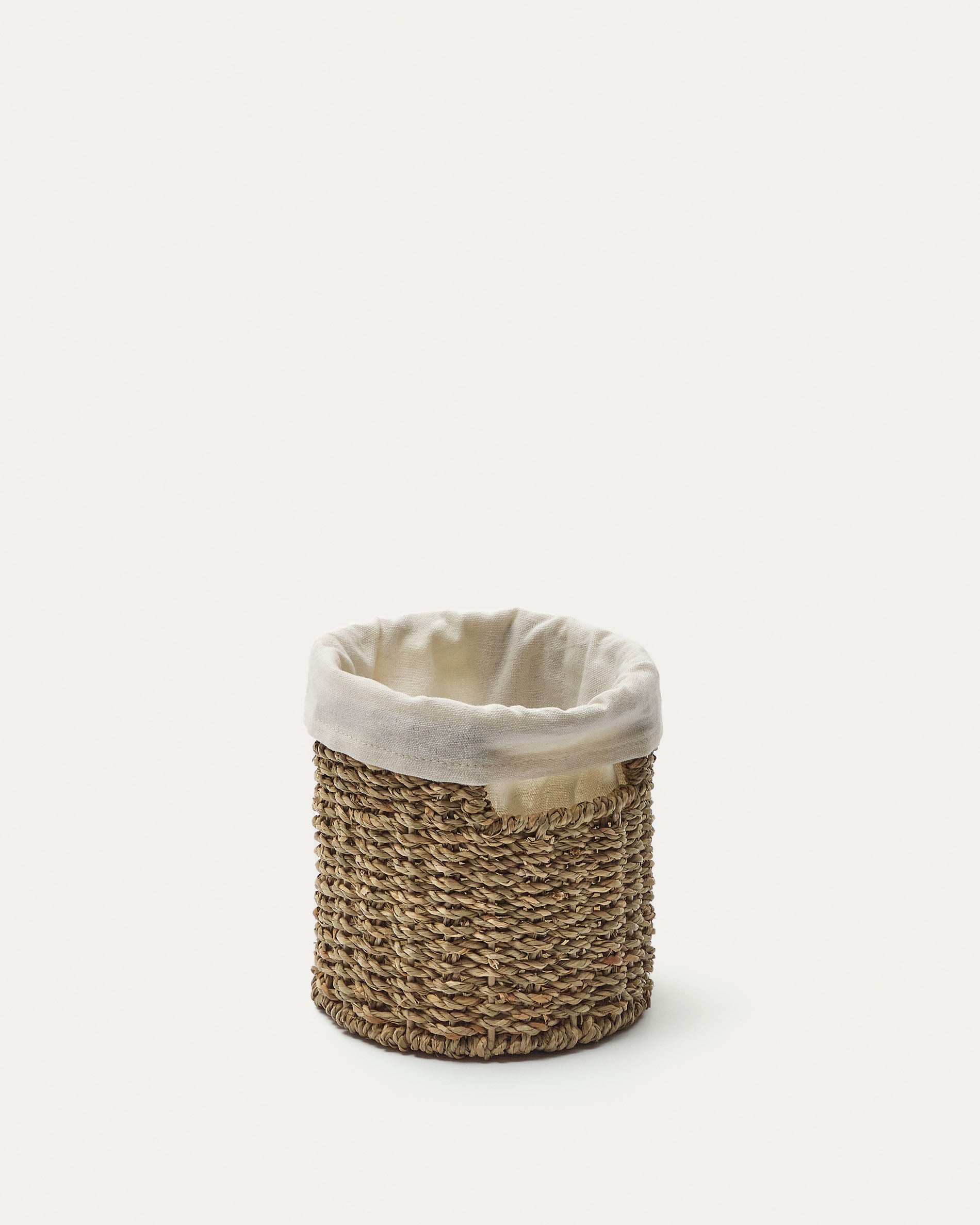 Tossa natural fiber basket - Product View