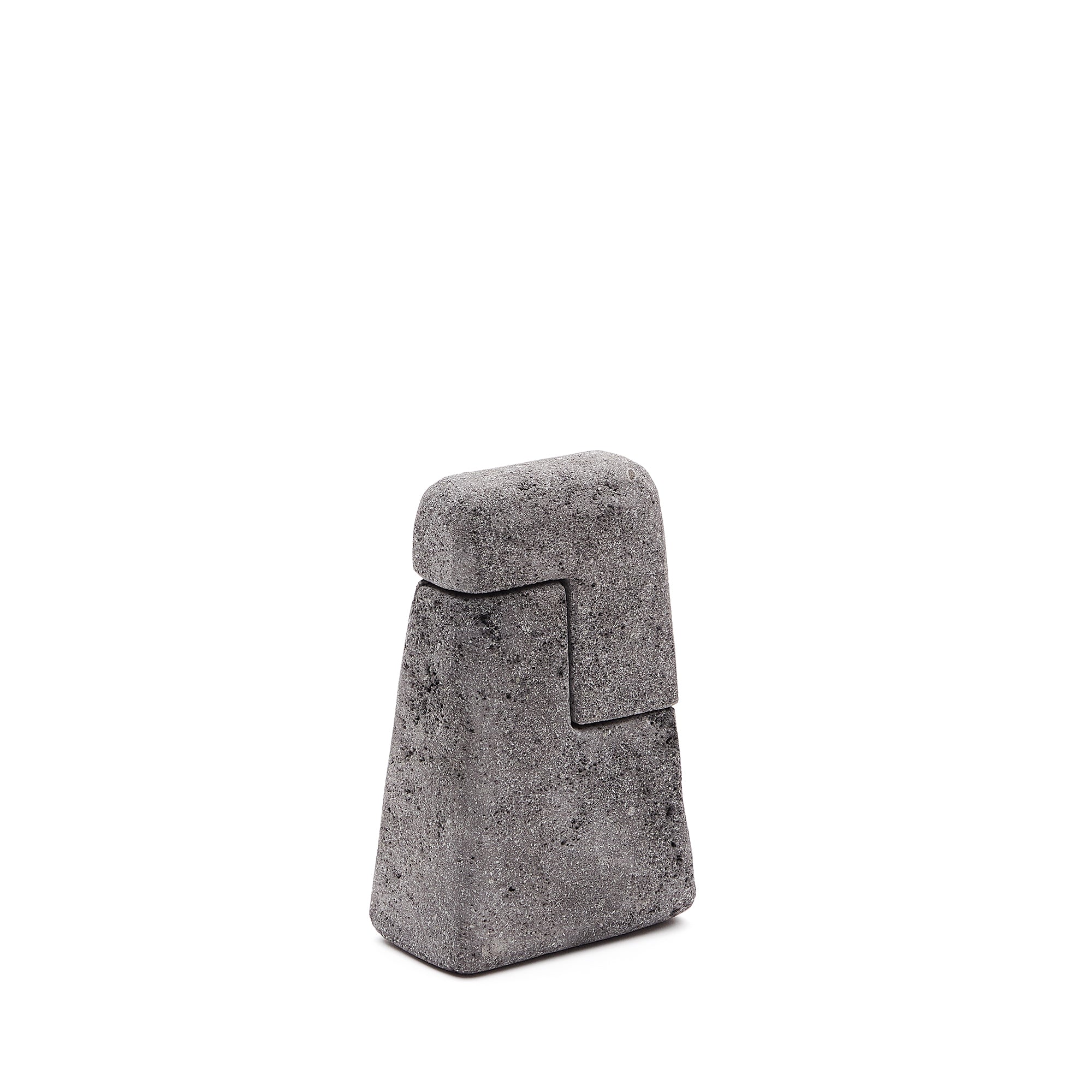 Sipa stone statue with natural finish 20 cm