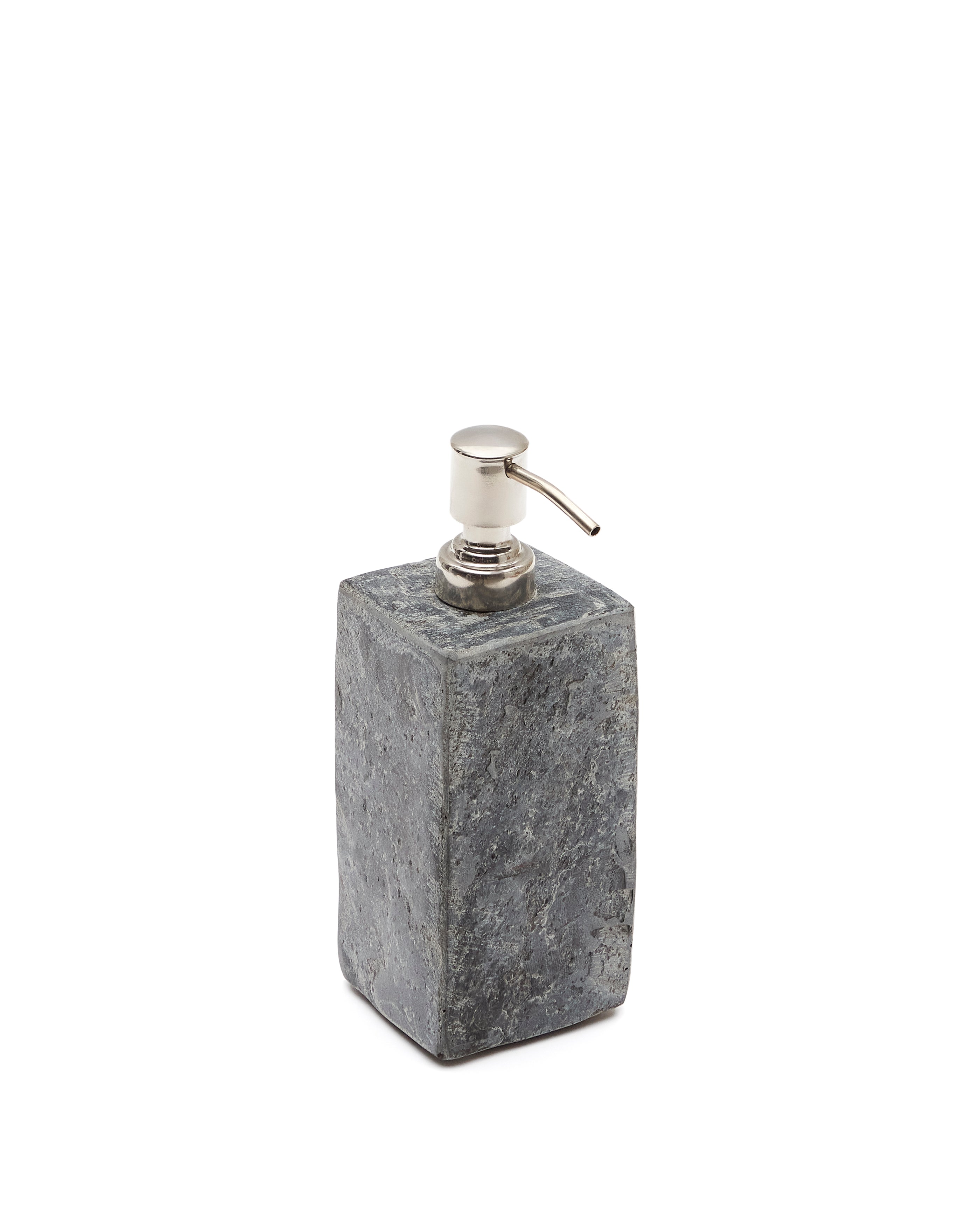 Macinne grey soap dispenser - Product Image