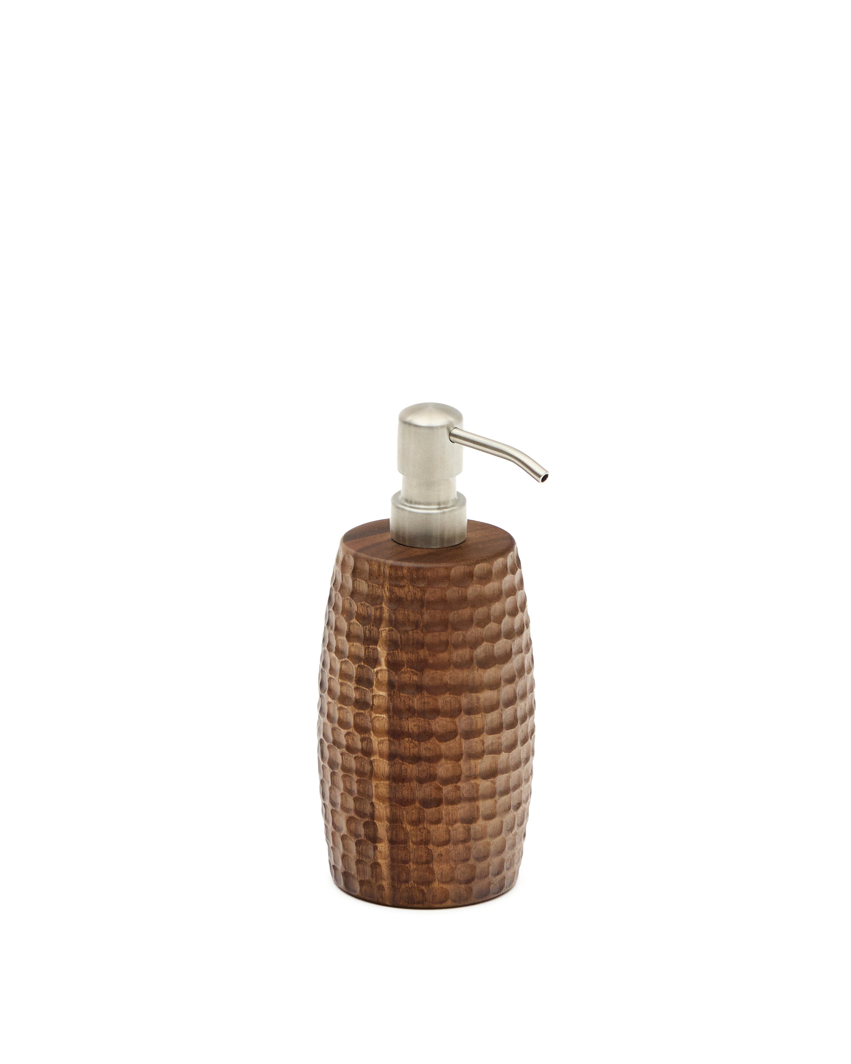 Fraz acacia wood soap dispenser FSC 100% - Product Image