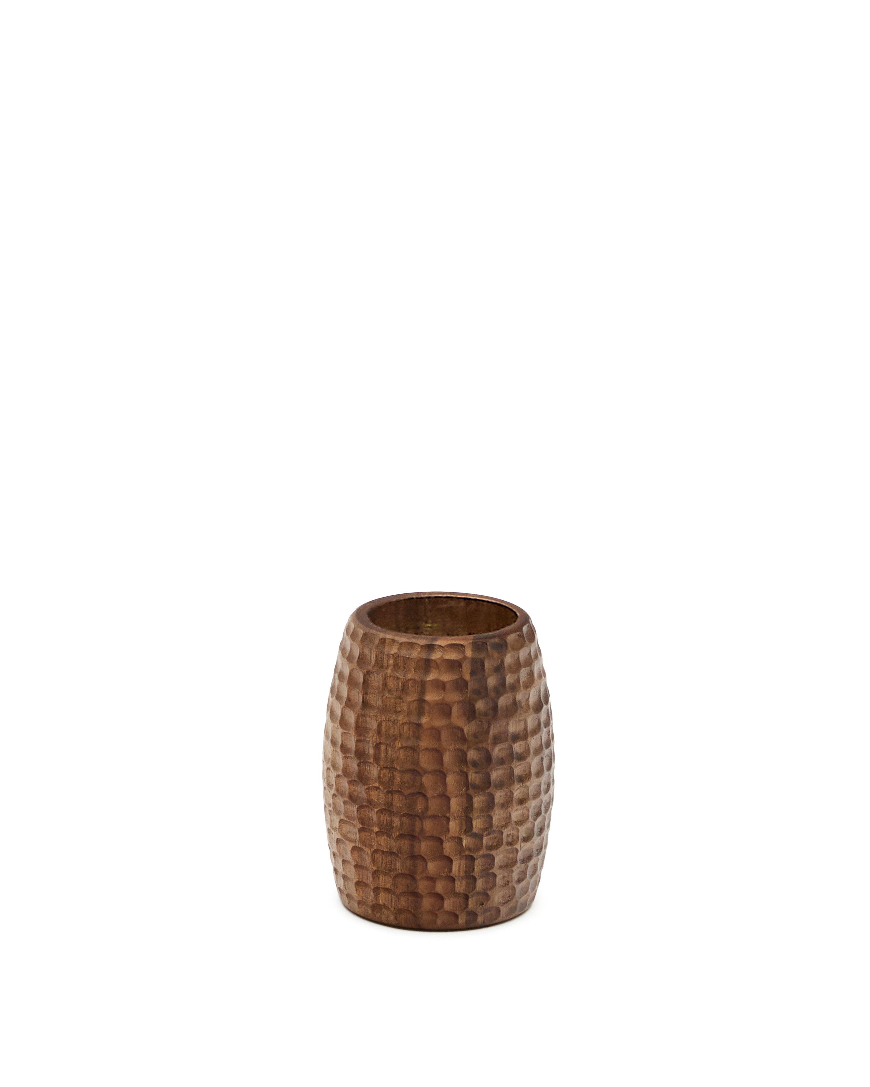 Fraz acacia wood toothbrush holder FSC 100% - Product Image