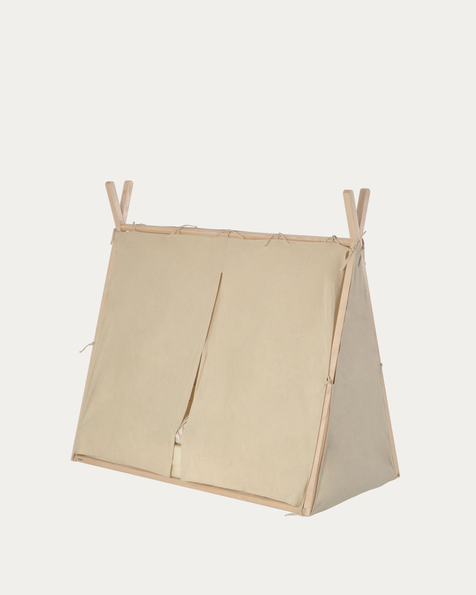 100% cotton canopy for Maralis tipi bed 70 x 140 cm - Product View