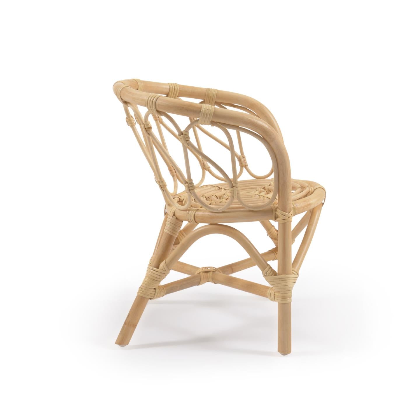 Lumila rattan children’s chair - Product Image