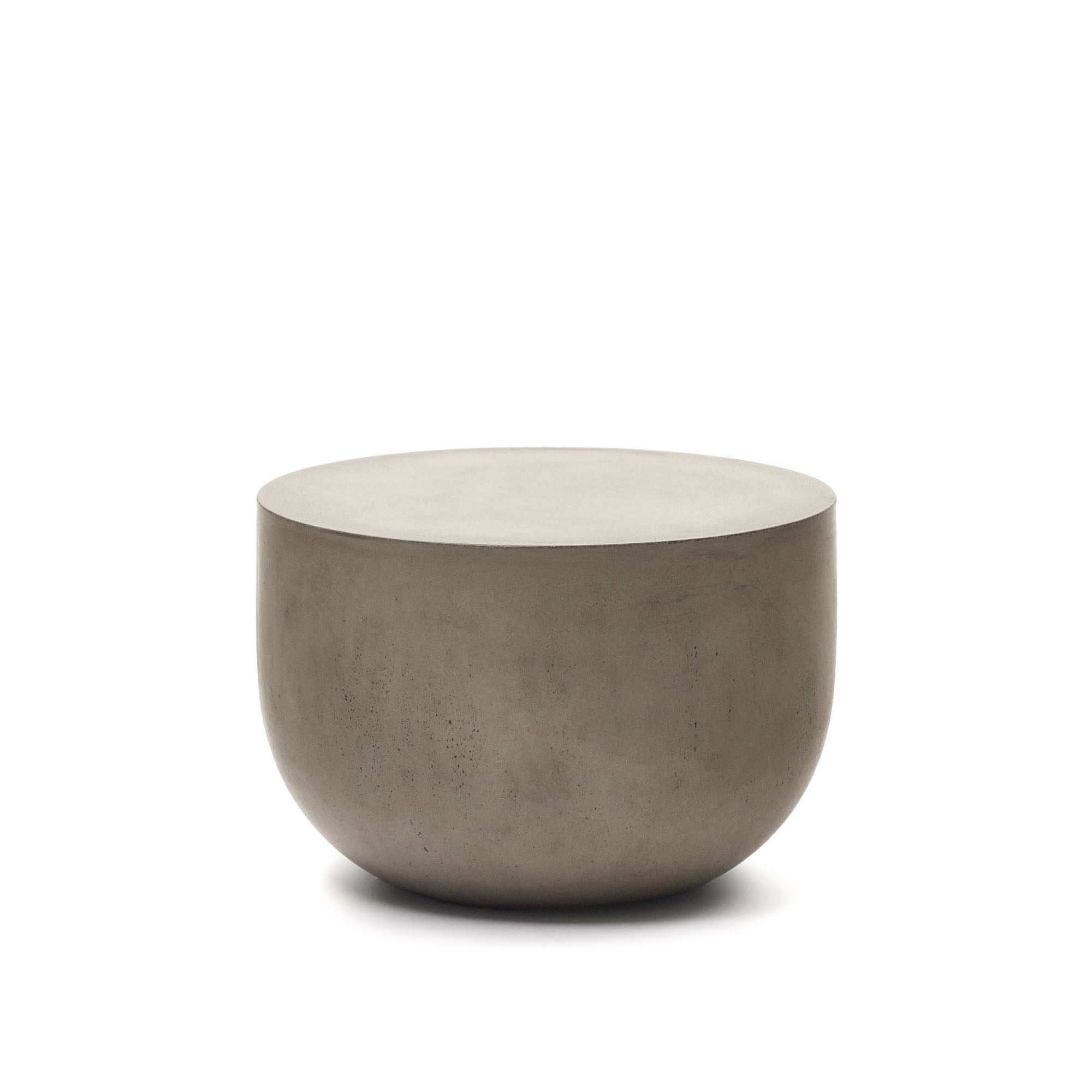 Garbet cement coffee table, Ø 60 cm - Product Image