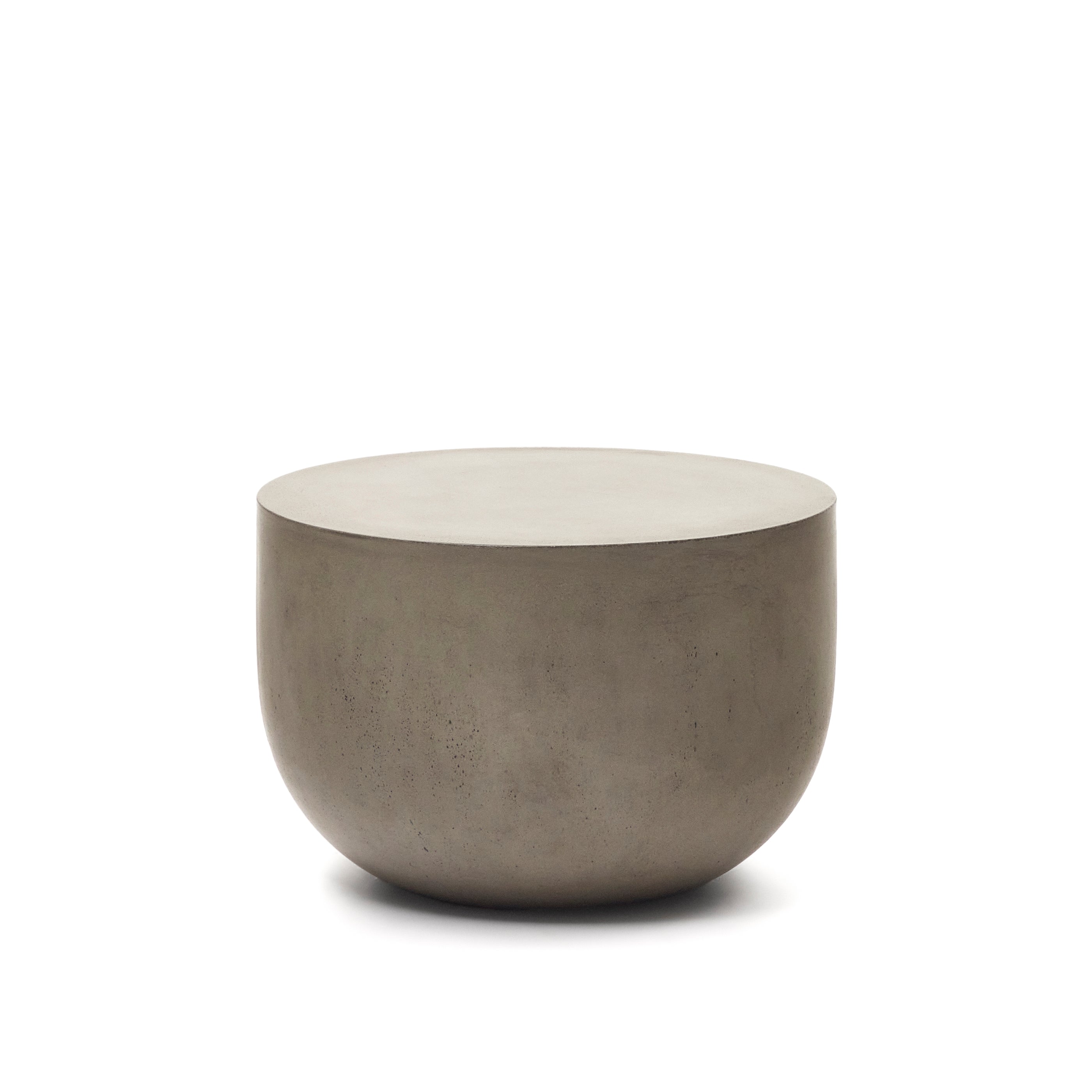 Garbet cement coffee table, Ø 60 cm - Product Image