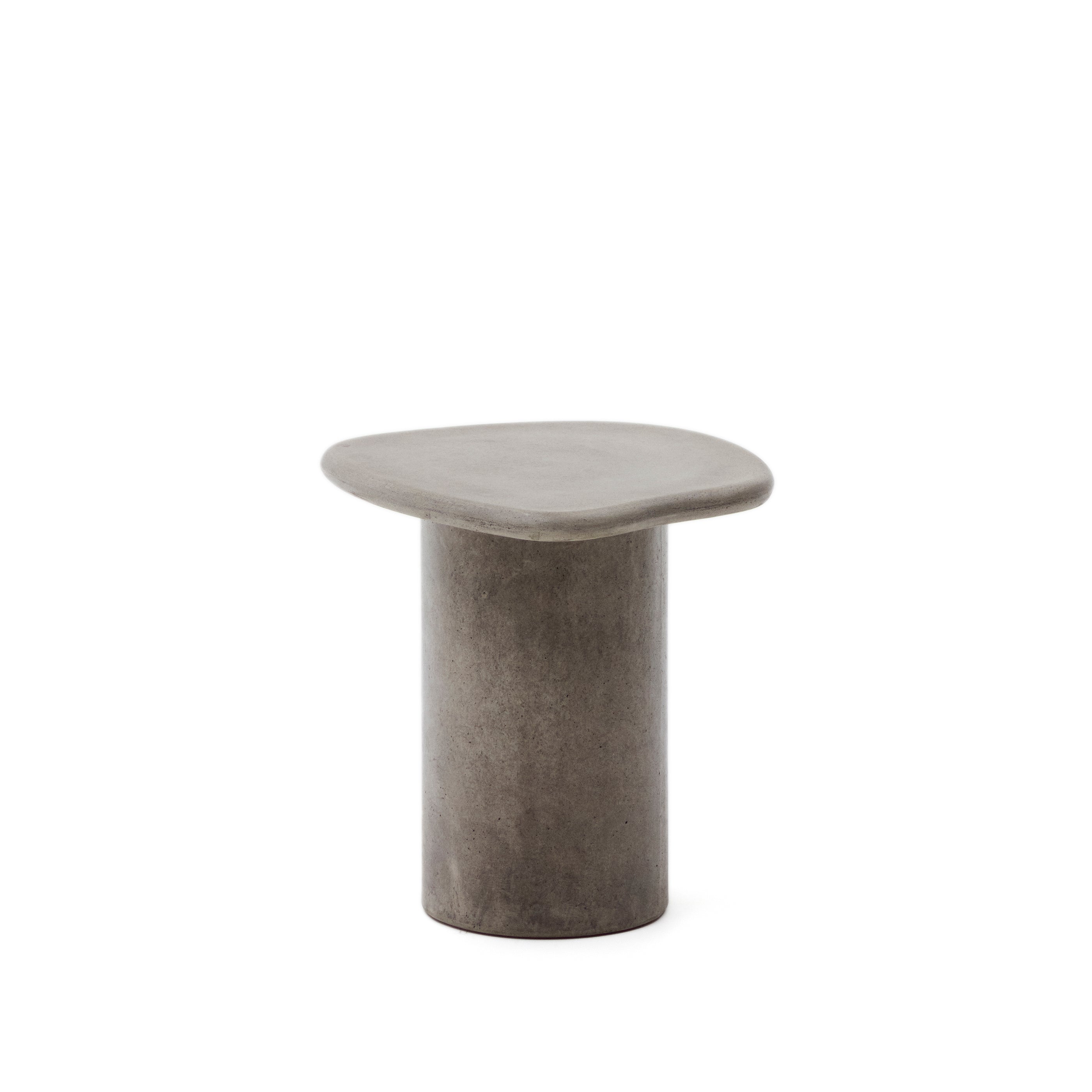 Macarella cement oldalsó asztal, 48 x 47 cm