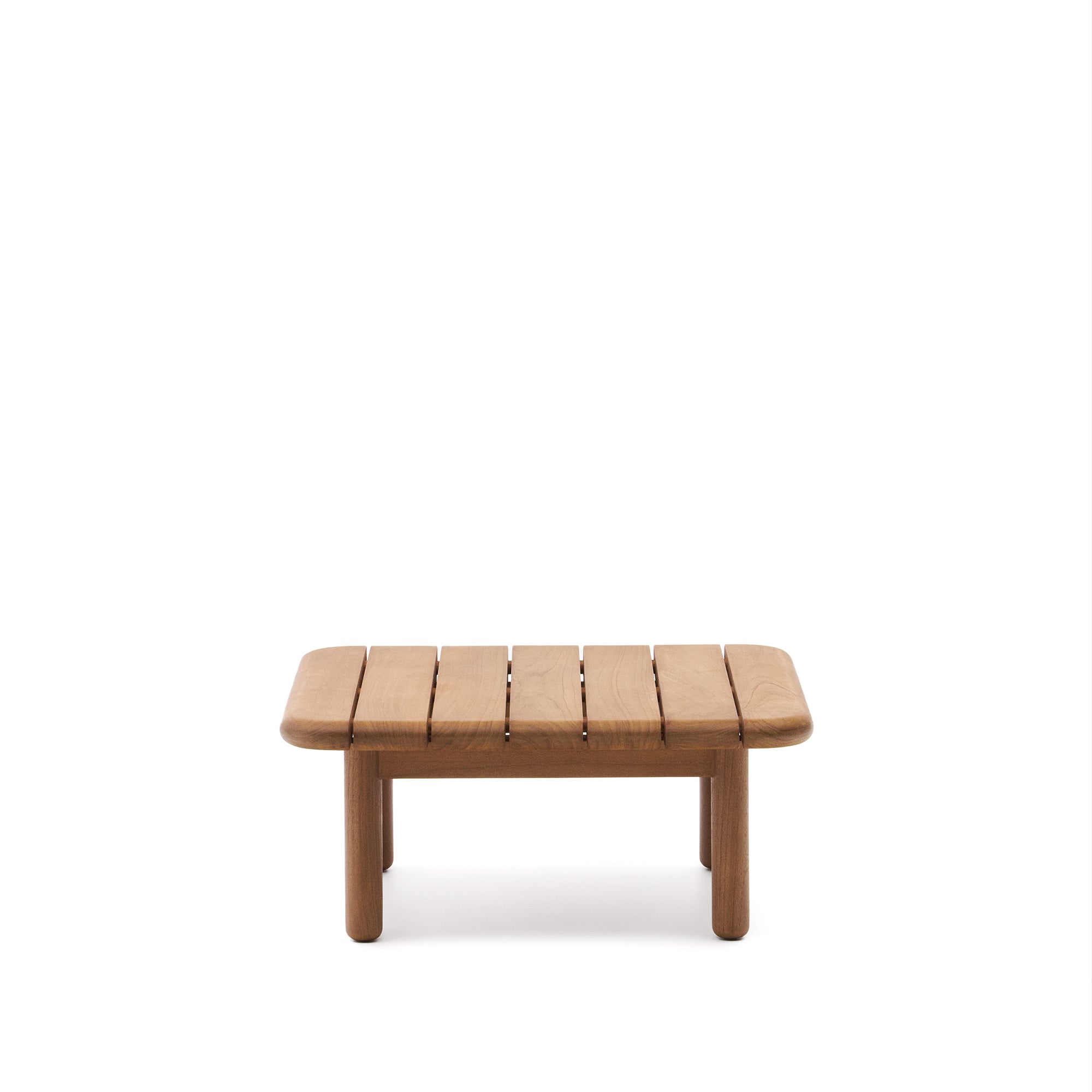 Turqueta coffee table made from solid teak wood, 70 x 70 cm, FSC 100% - Product Image