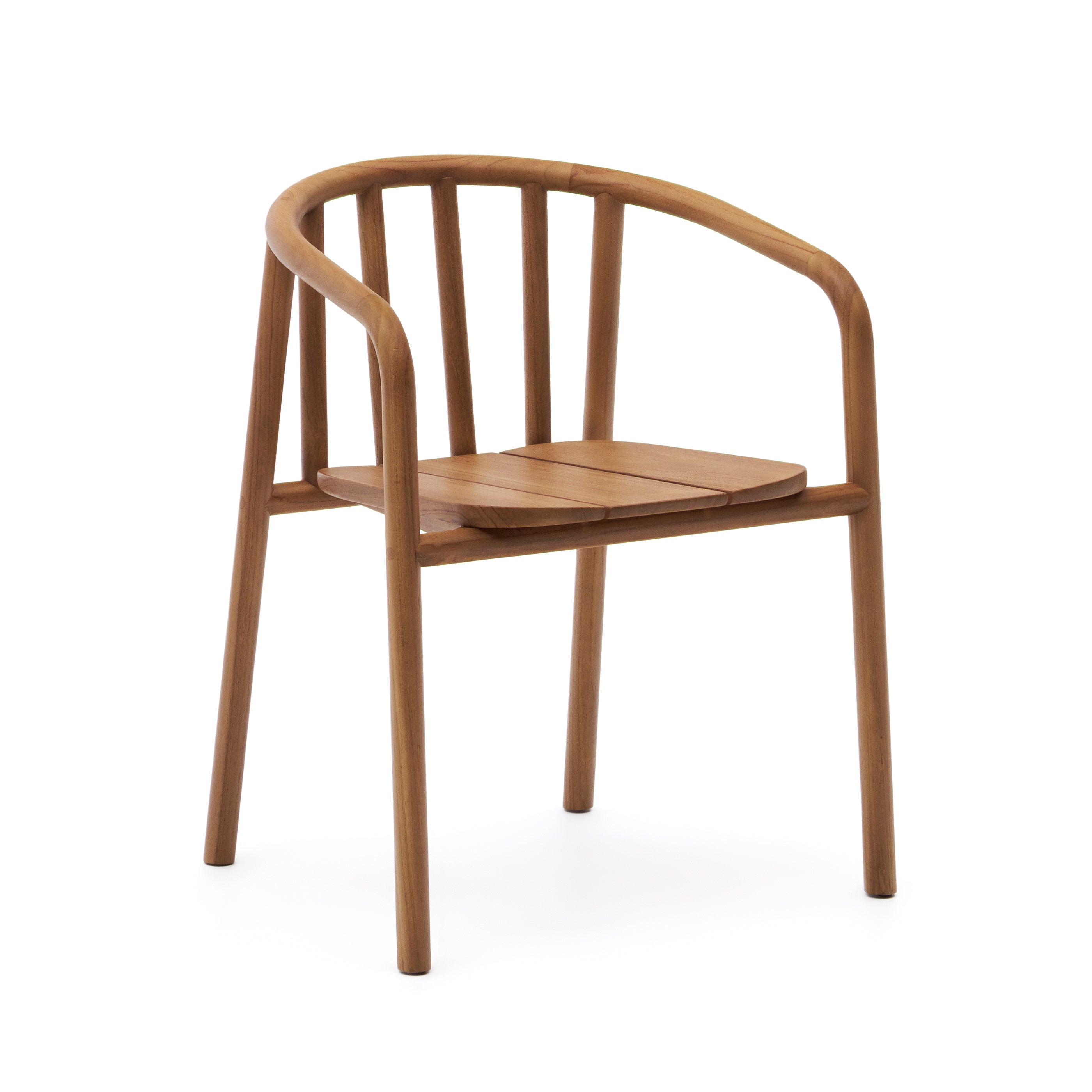 Turqueta folding chair, made of 100% FSC certified solid teak wood