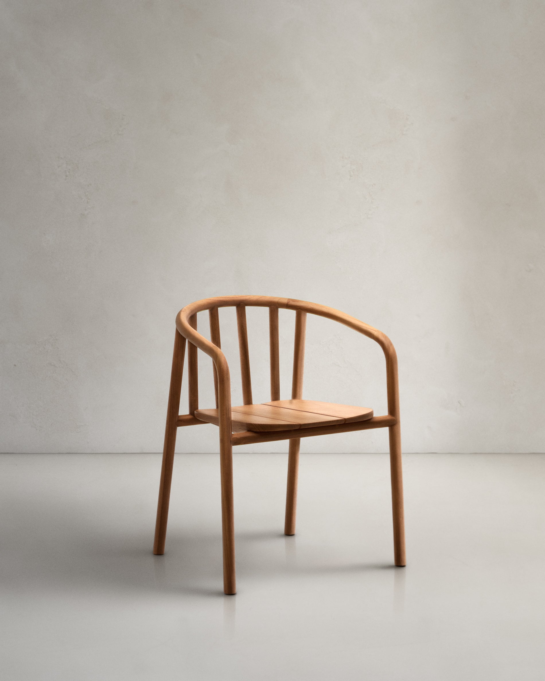 Turqueta összecsukható szék, 100% FSC minősített tömör teakfából