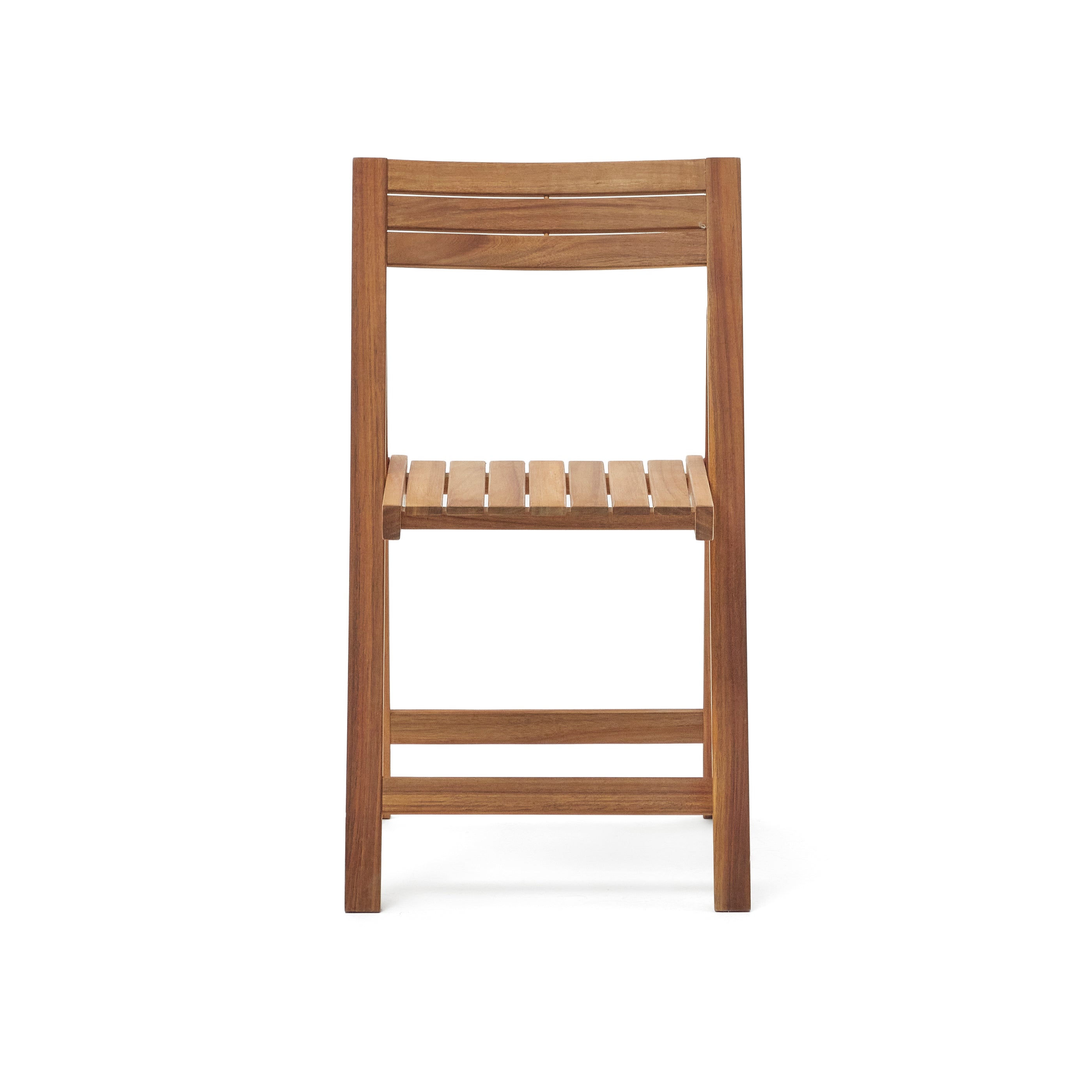 Sadirar folding outdoor chair made from solid acacia wood FSC 100% - Product Image