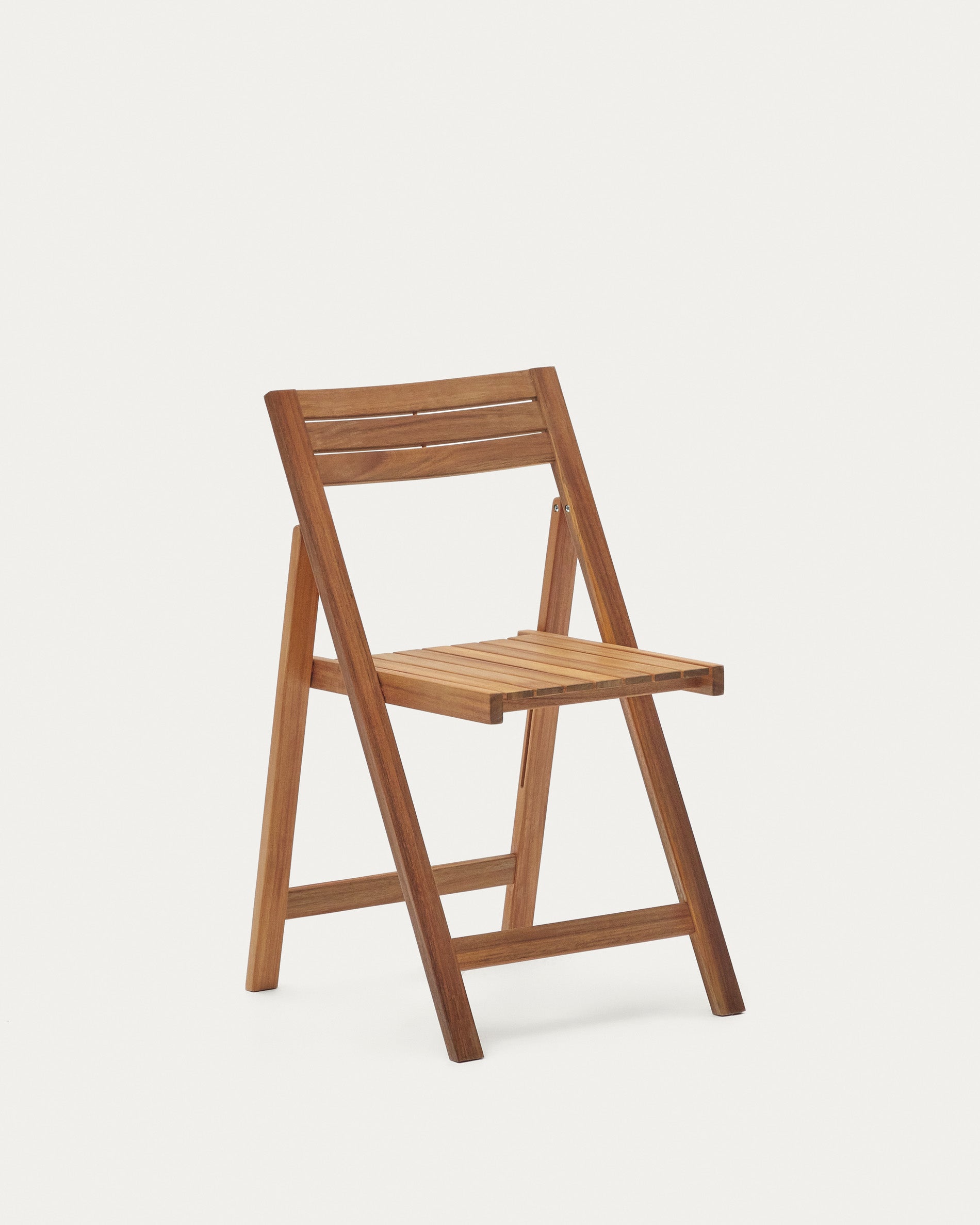 Sadirar folding outdoor chair made from solid acacia wood FSC 100% - Product View