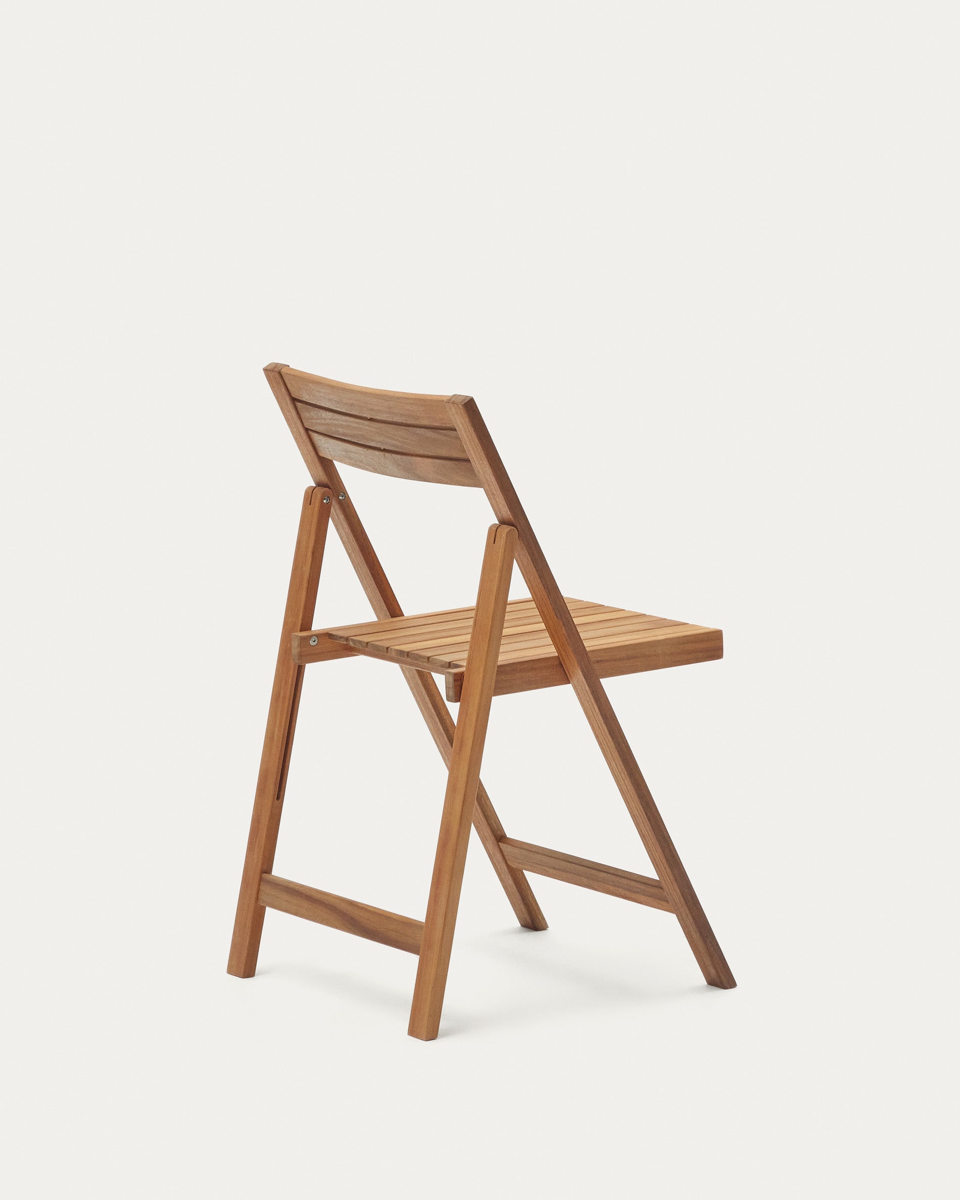 Sadirar folding outdoor chair made from solid acacia wood FSC 100% - Product View