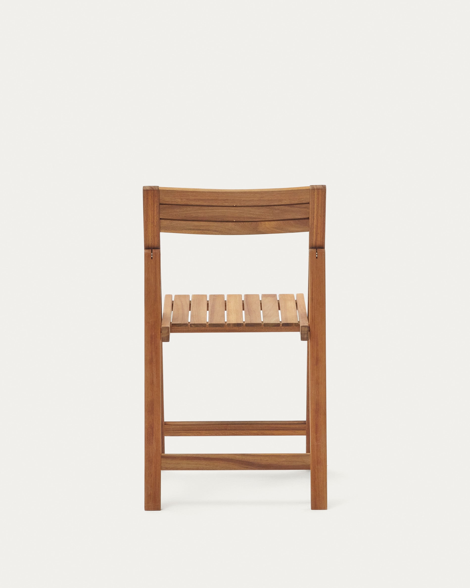 Sadirar folding outdoor chair made from solid acacia wood FSC 100% - Product View