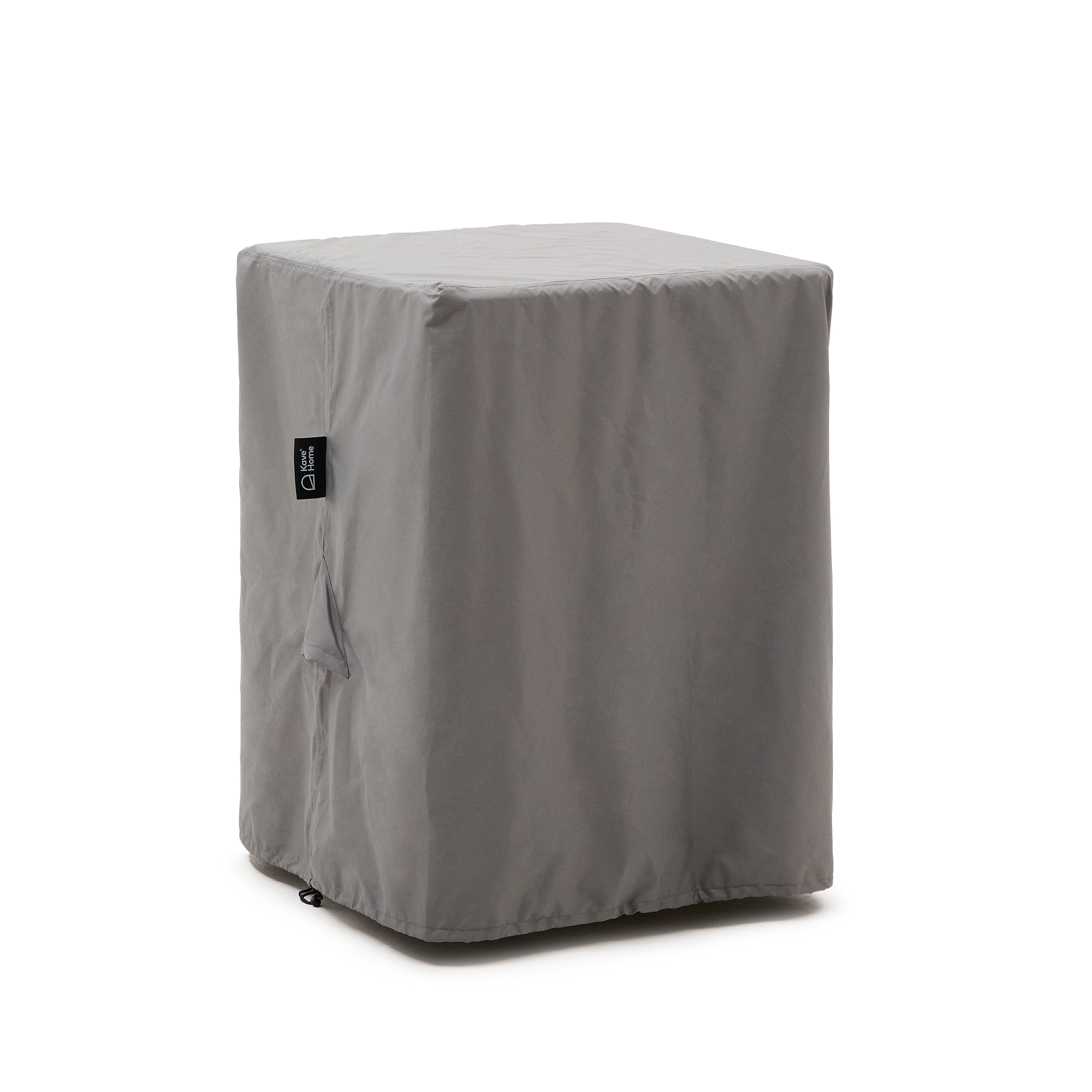 Iria protective cover for stackable outdoor chairs max. 80 x 65 cm - Product Image
