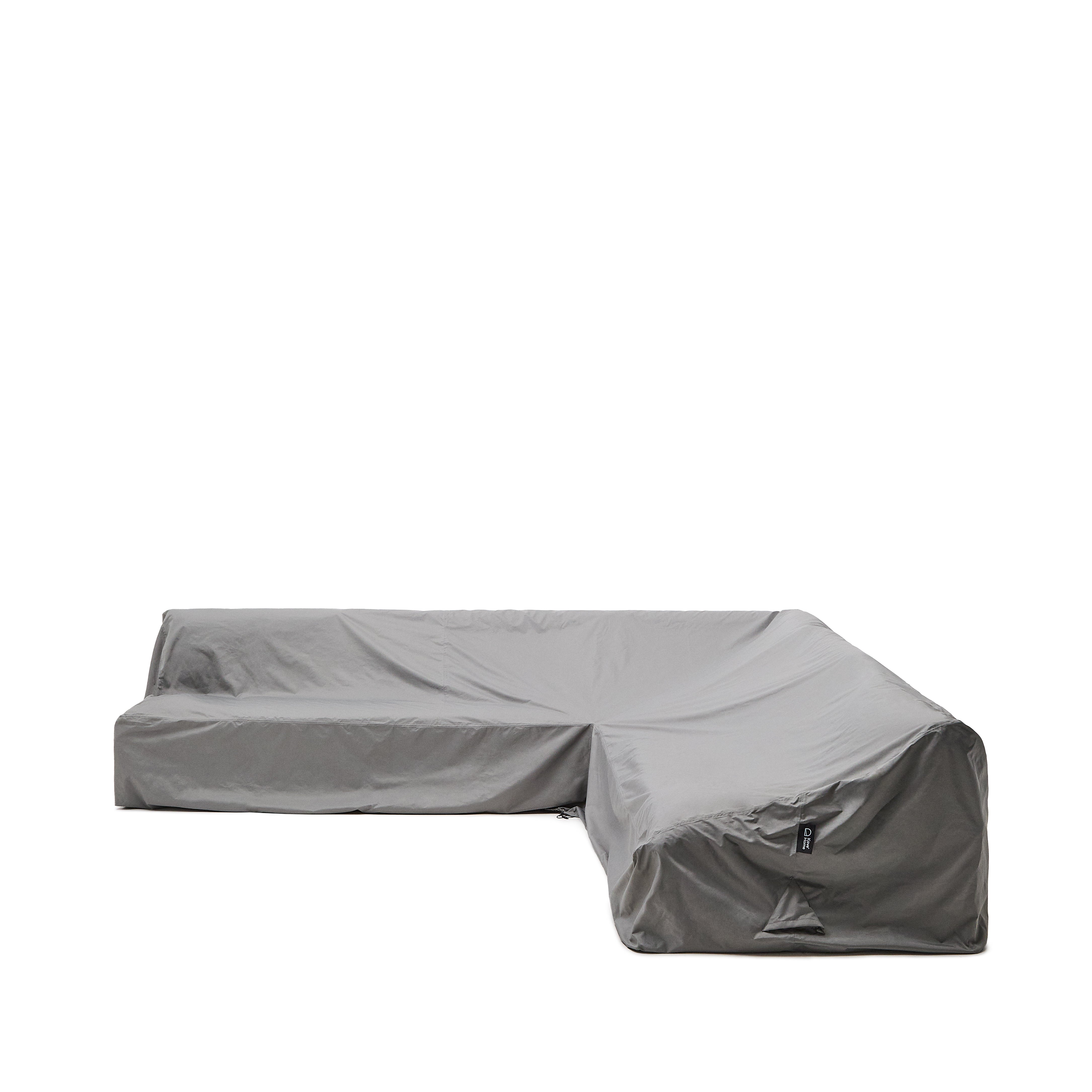 Iria protective cover for 5-seater outdoor corner sofa max. 270 x 270 cm - Product Image