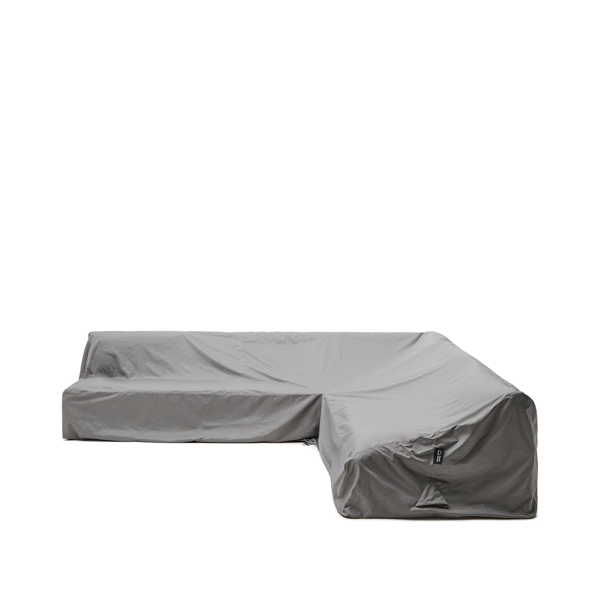 Iria protective cover for 5-seater outdoor corner sofa max. 270 x 270 cm - Product Image