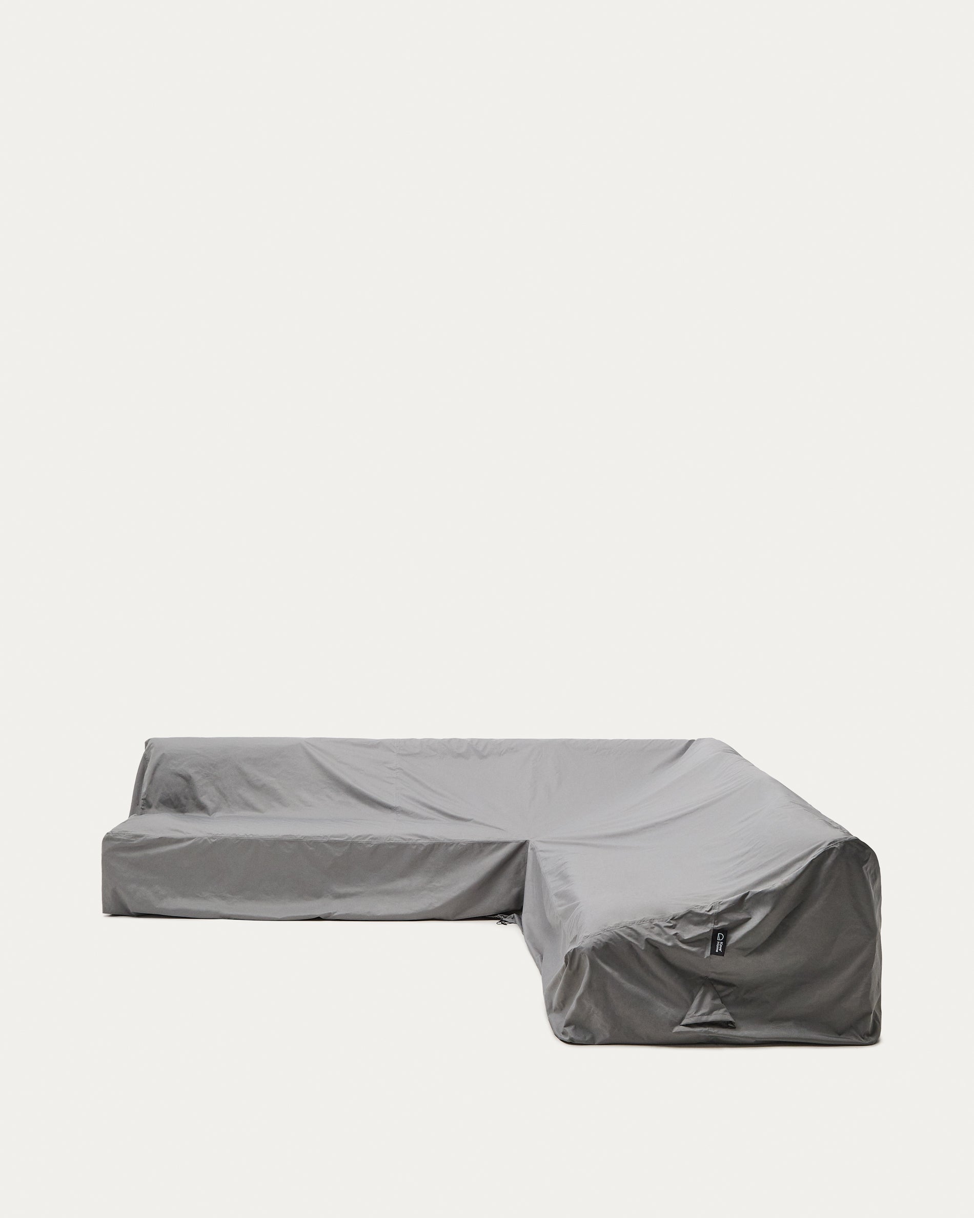 Iria protective cover for 5-seater outdoor corner sofa max. 270 x 270 cm - Product View
