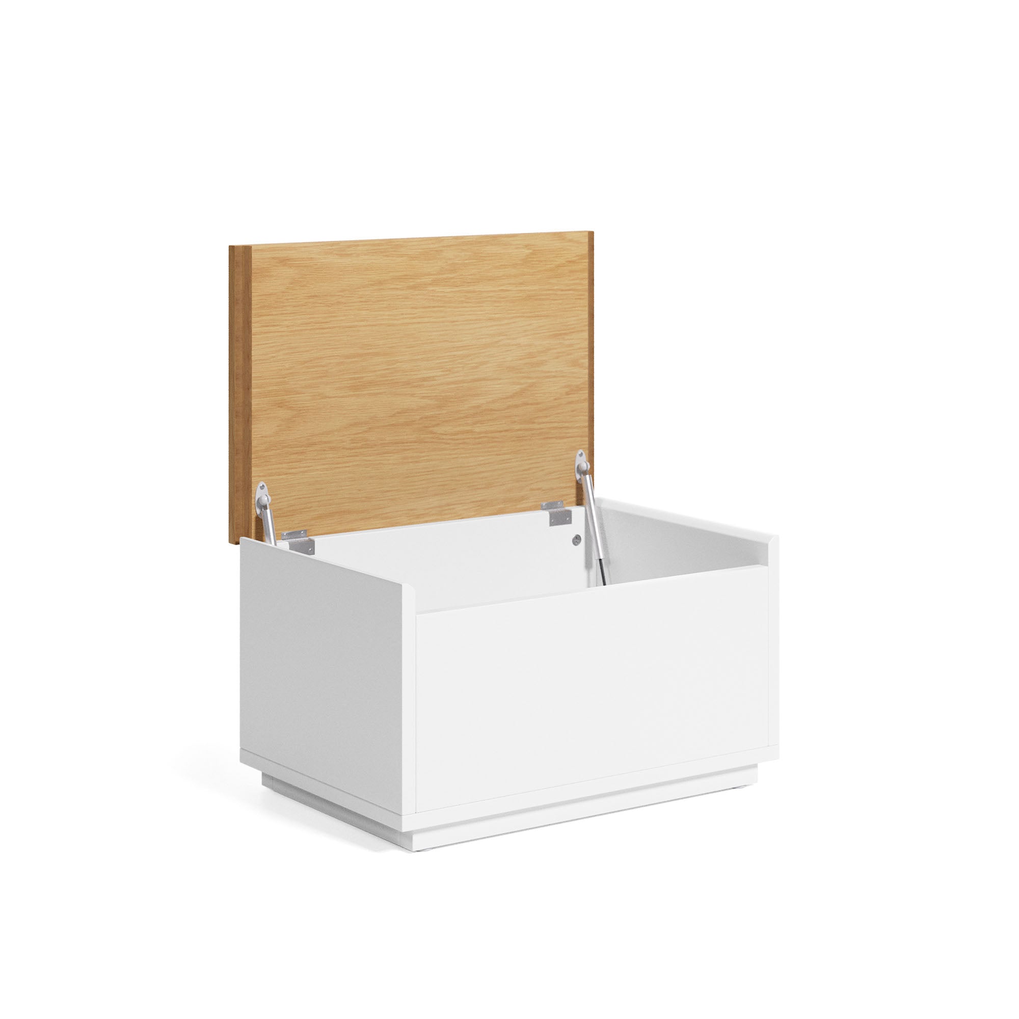 Abilen oak veneerc hest of drawers 60 x 40 cm FSC 100% - Product Image