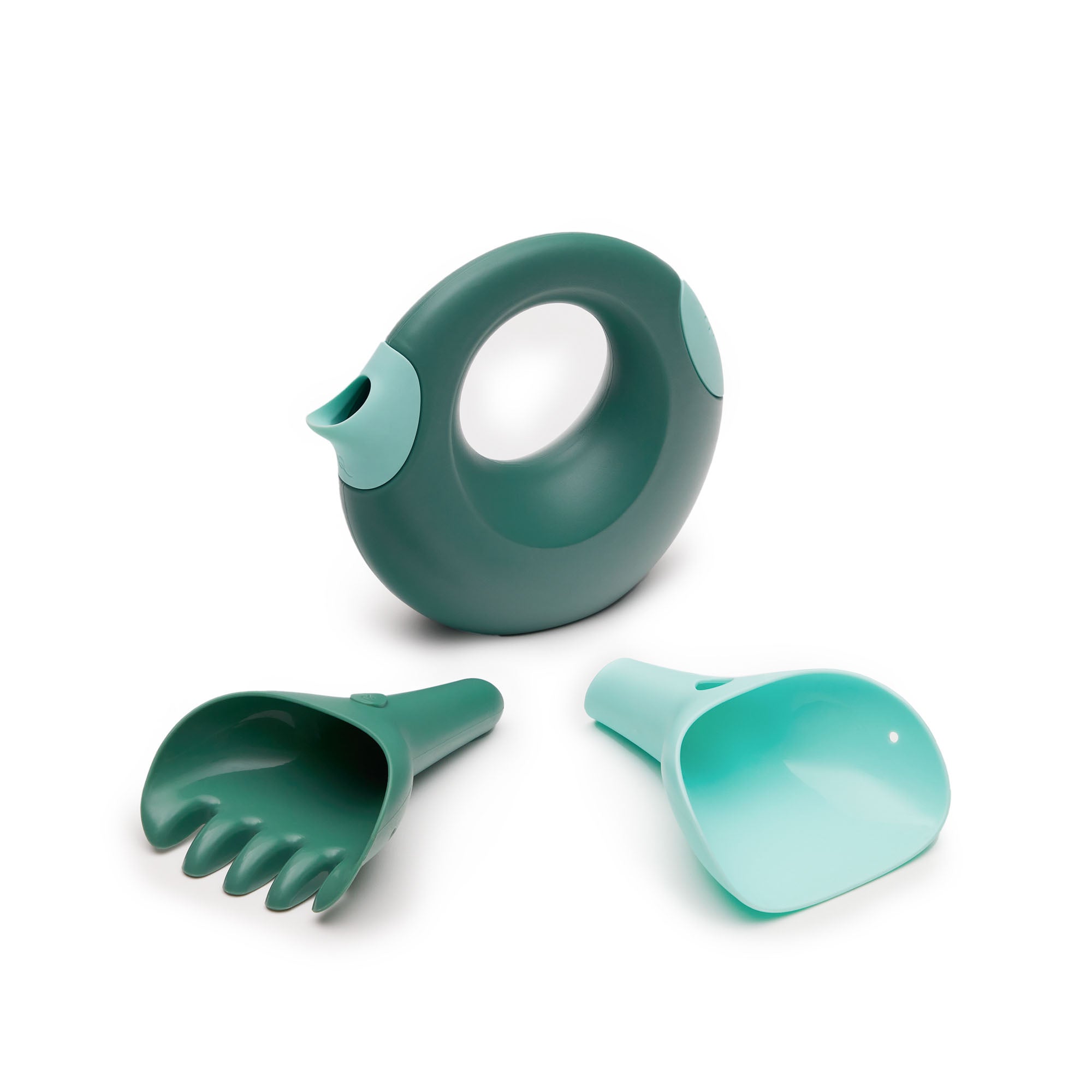 Rawni gardening play set with watering can, rake and shovel - Product Image