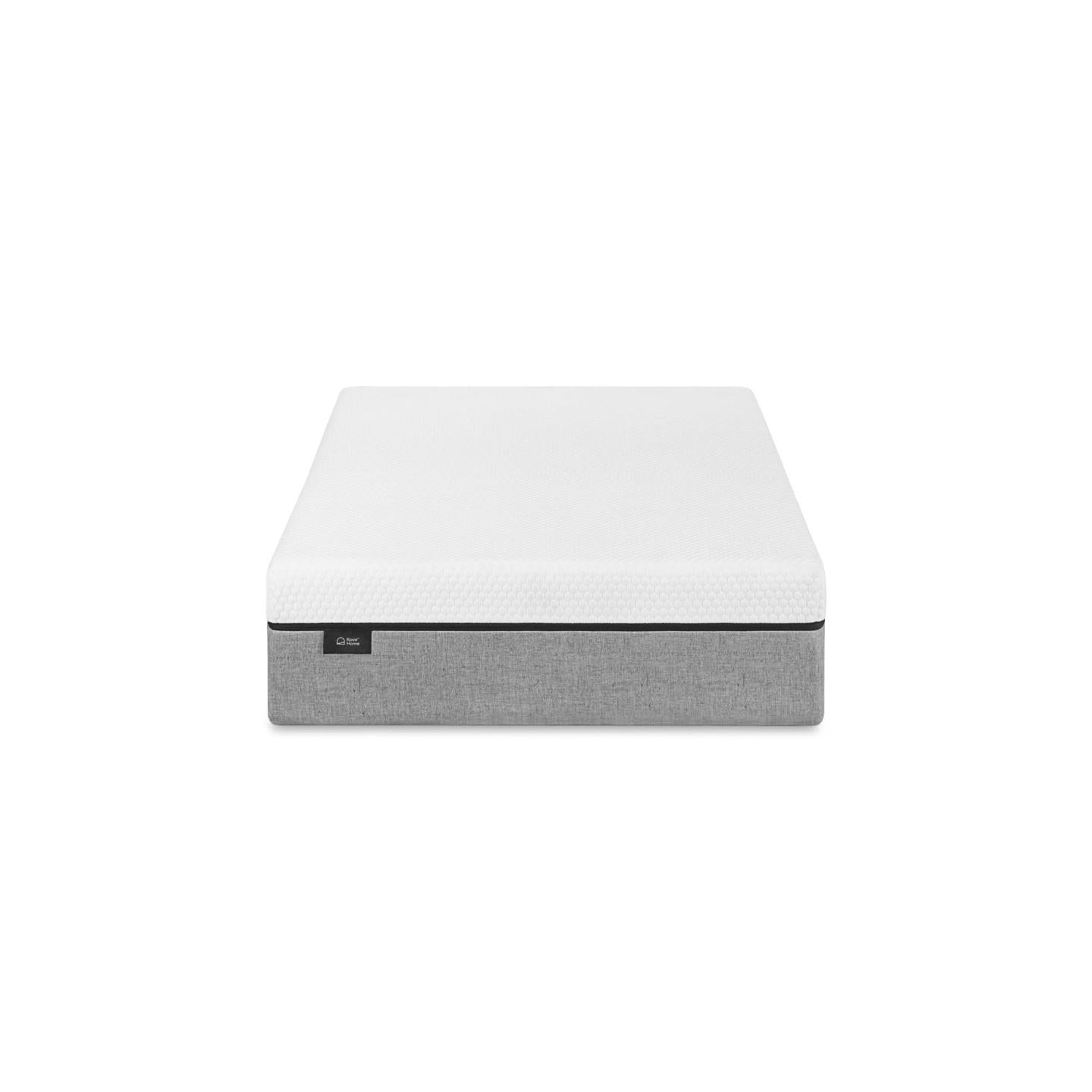 Eva viscoelastic mattress with removable cover 90 x 190 cm - Product Image