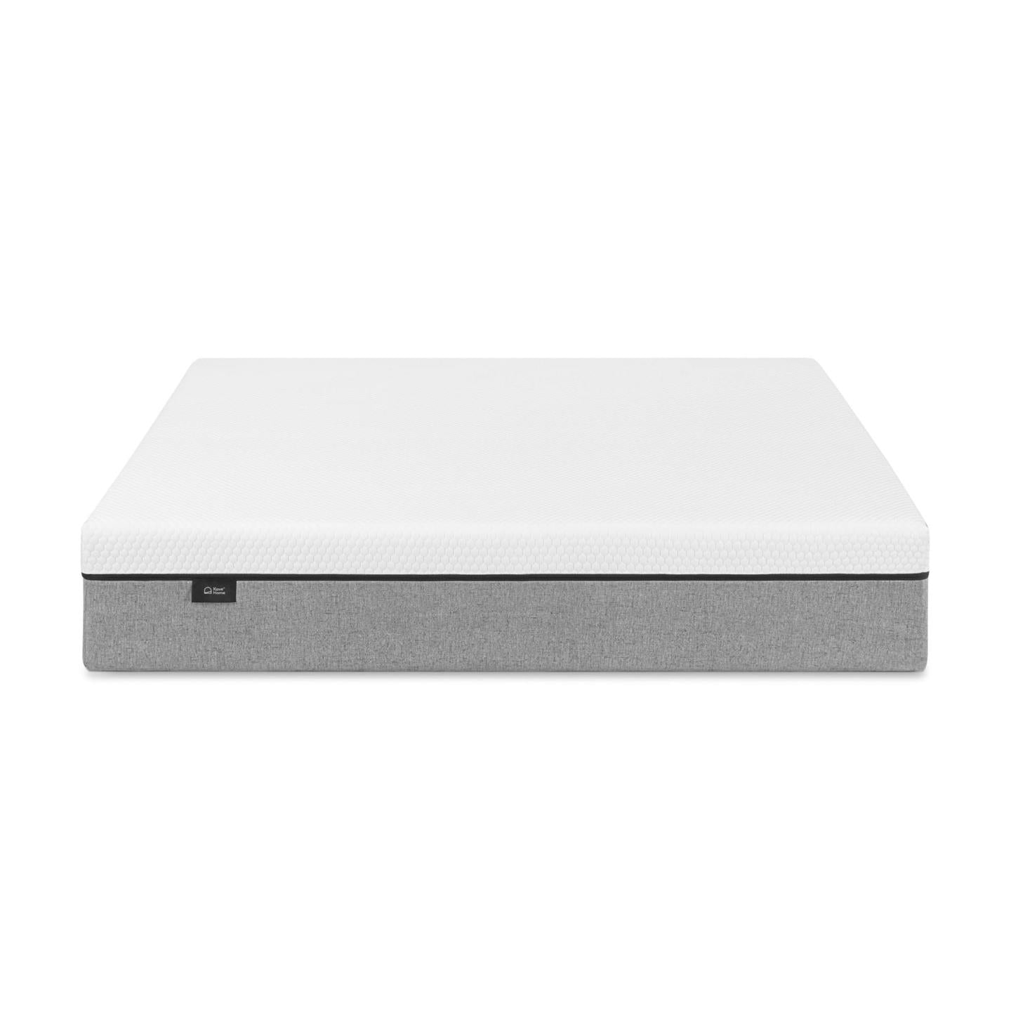 Eva viscoelastic mattress with removable cover 160 x 200 cm - Product Image
