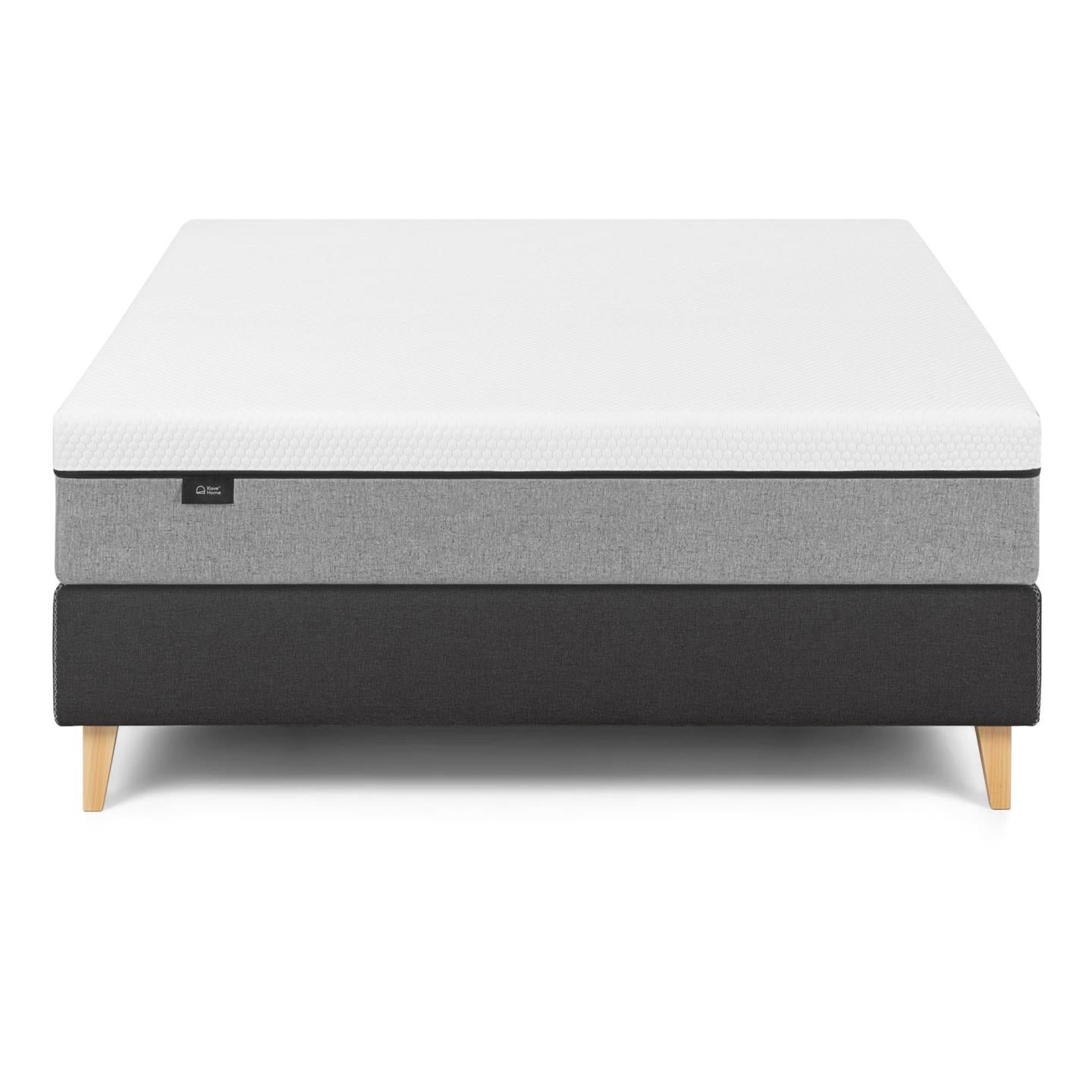 Eva viscoelastic mattress with removable cover 180 x 200 cm - Product Image