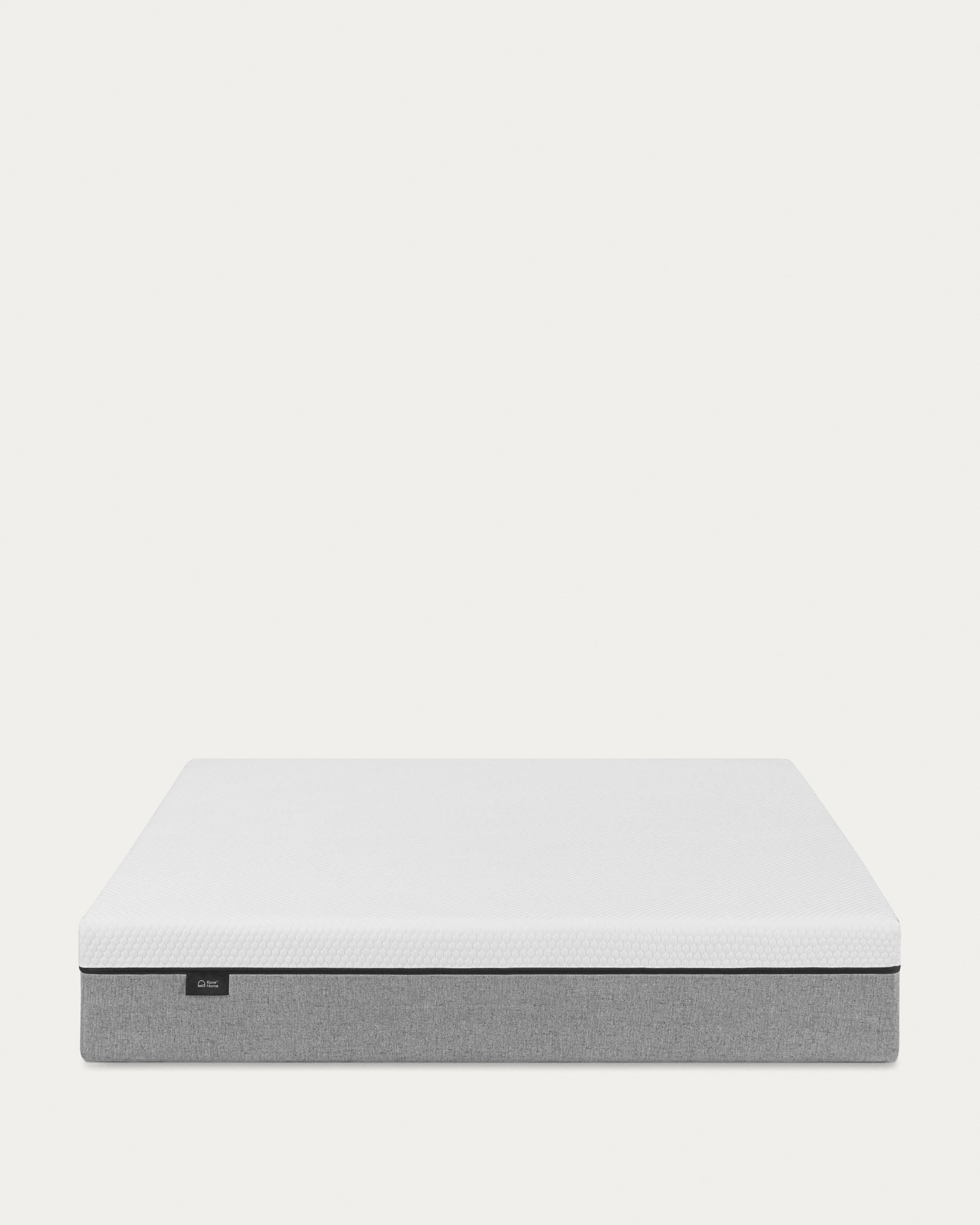 Eva viscoelastic mattress with removable cover 180 x 200 cm - Product View