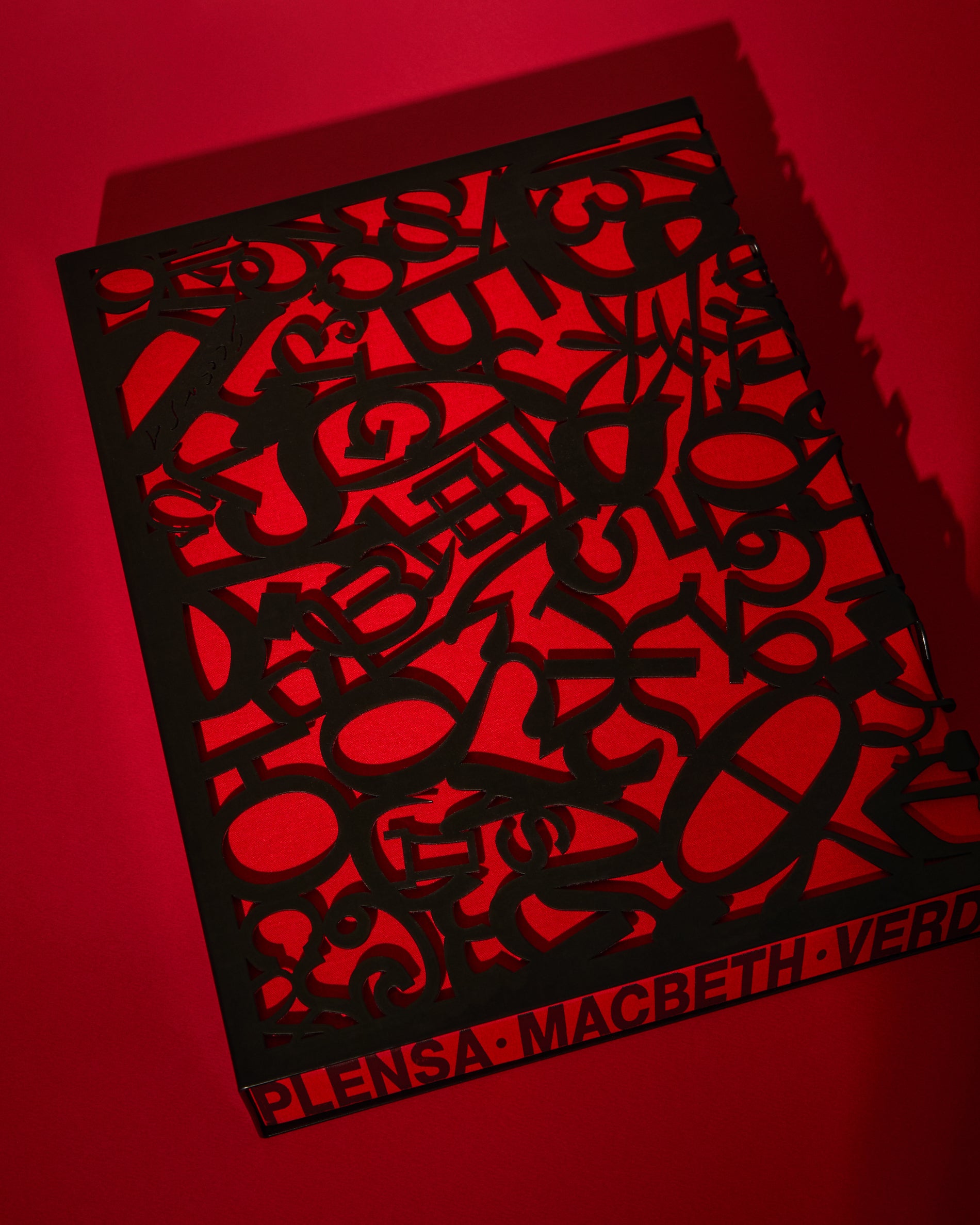 Plensa · Macbeth · Verdi - Product View