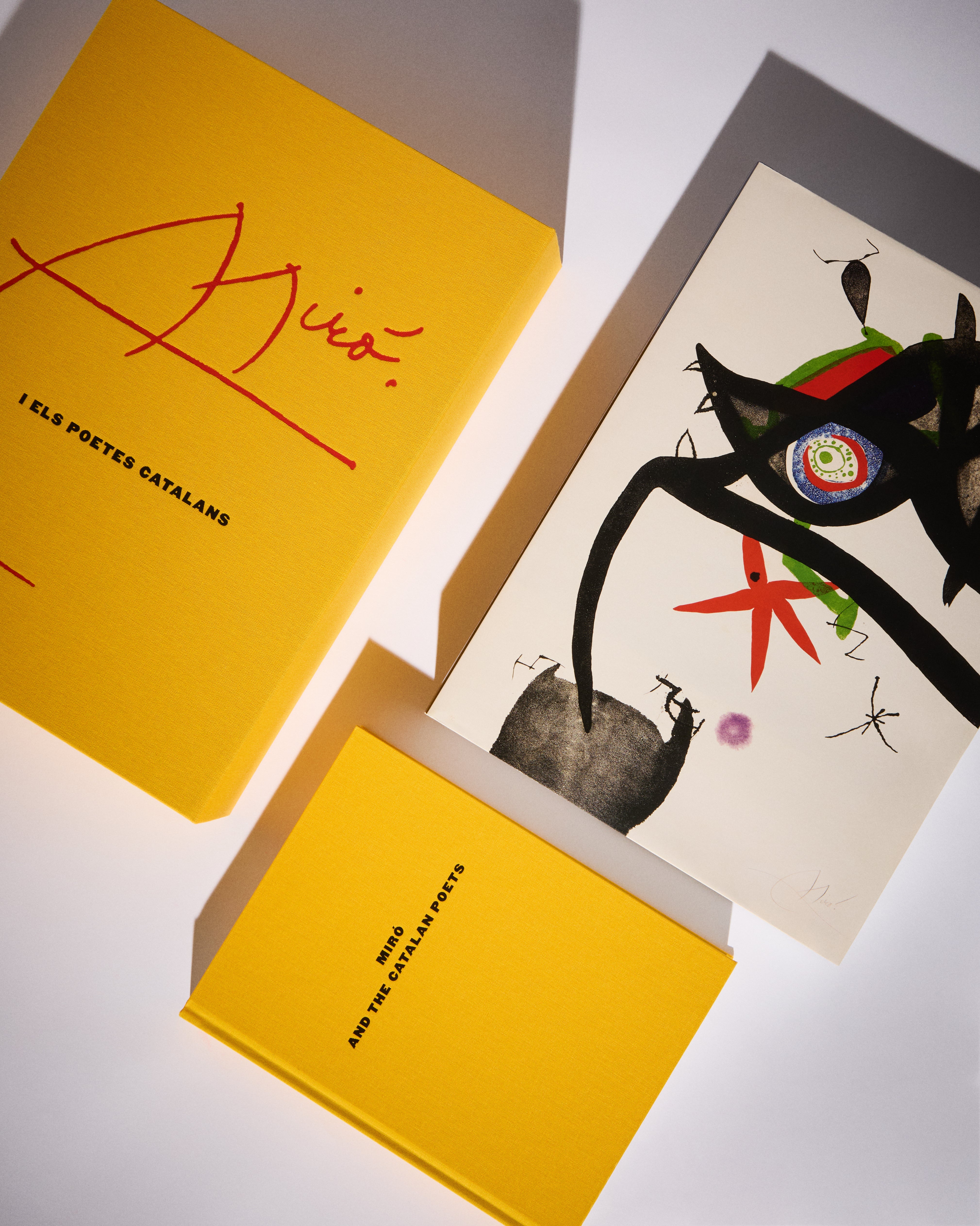 Miró and the Catalan Poets - Product Image