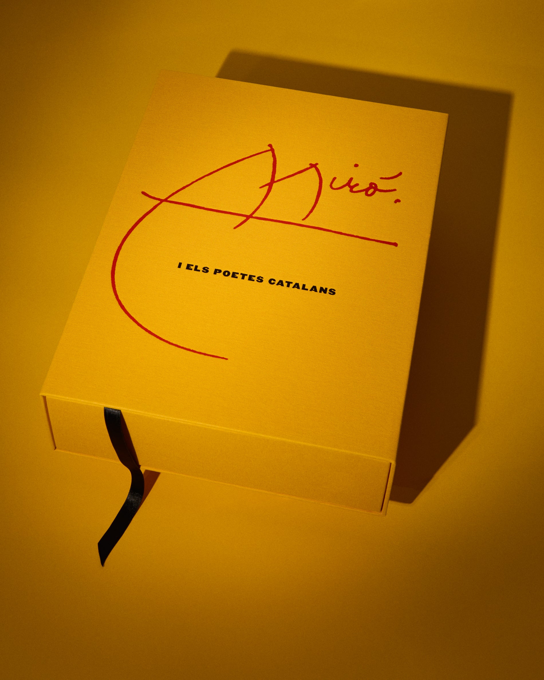 Miró and the Catalan Poets - Product View