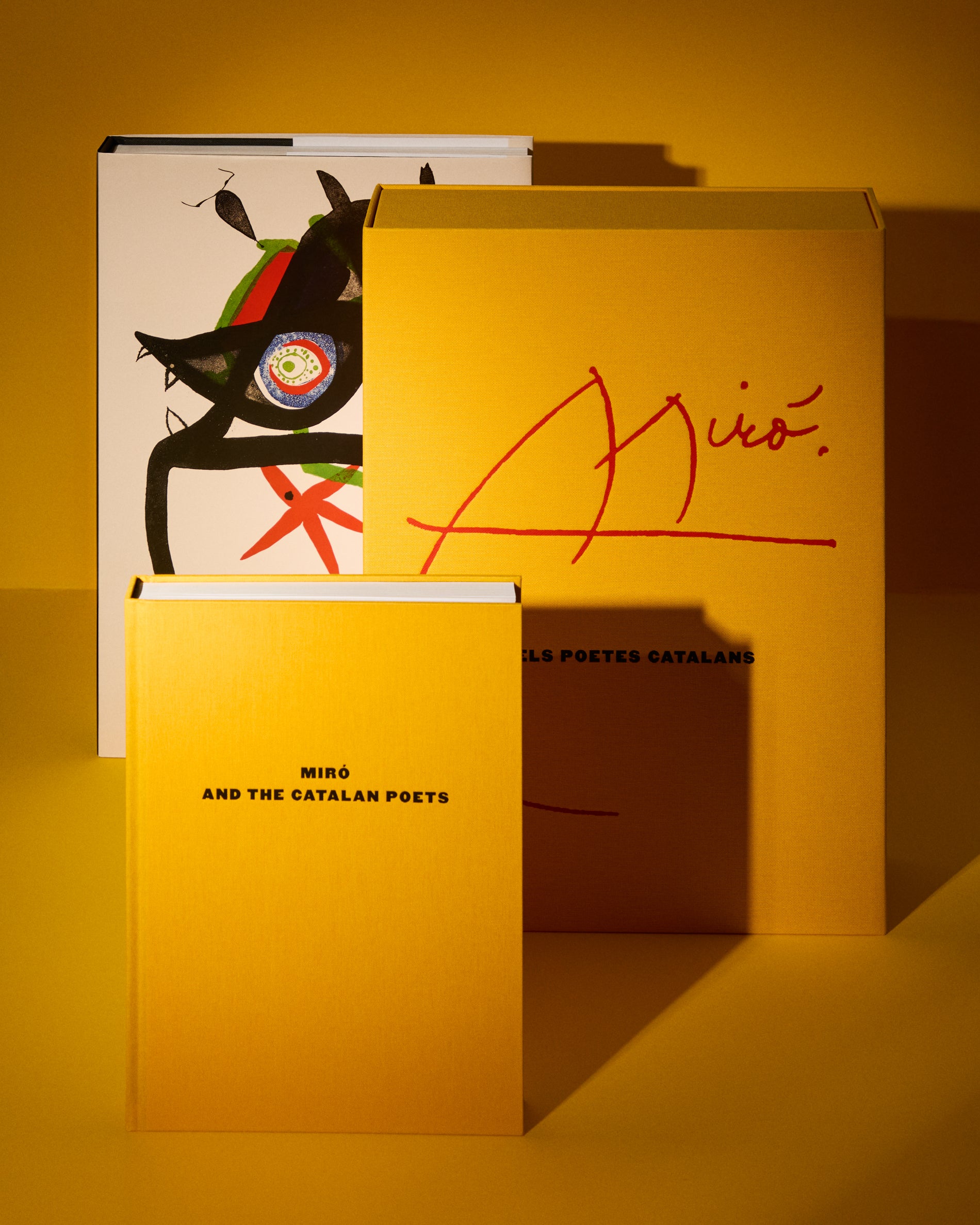 Miró and the Catalan Poets - Product View