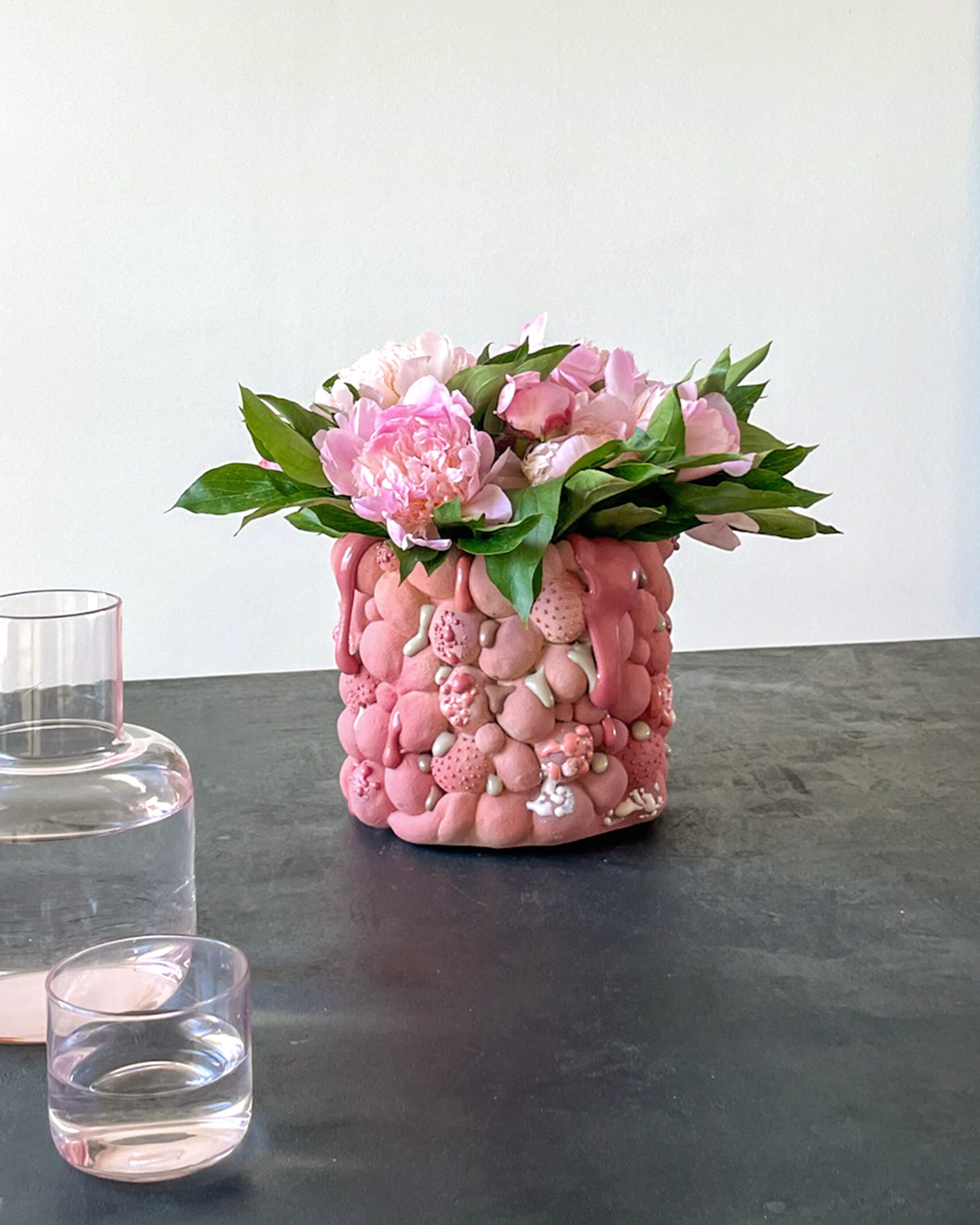 Gloopy Planter - Detail